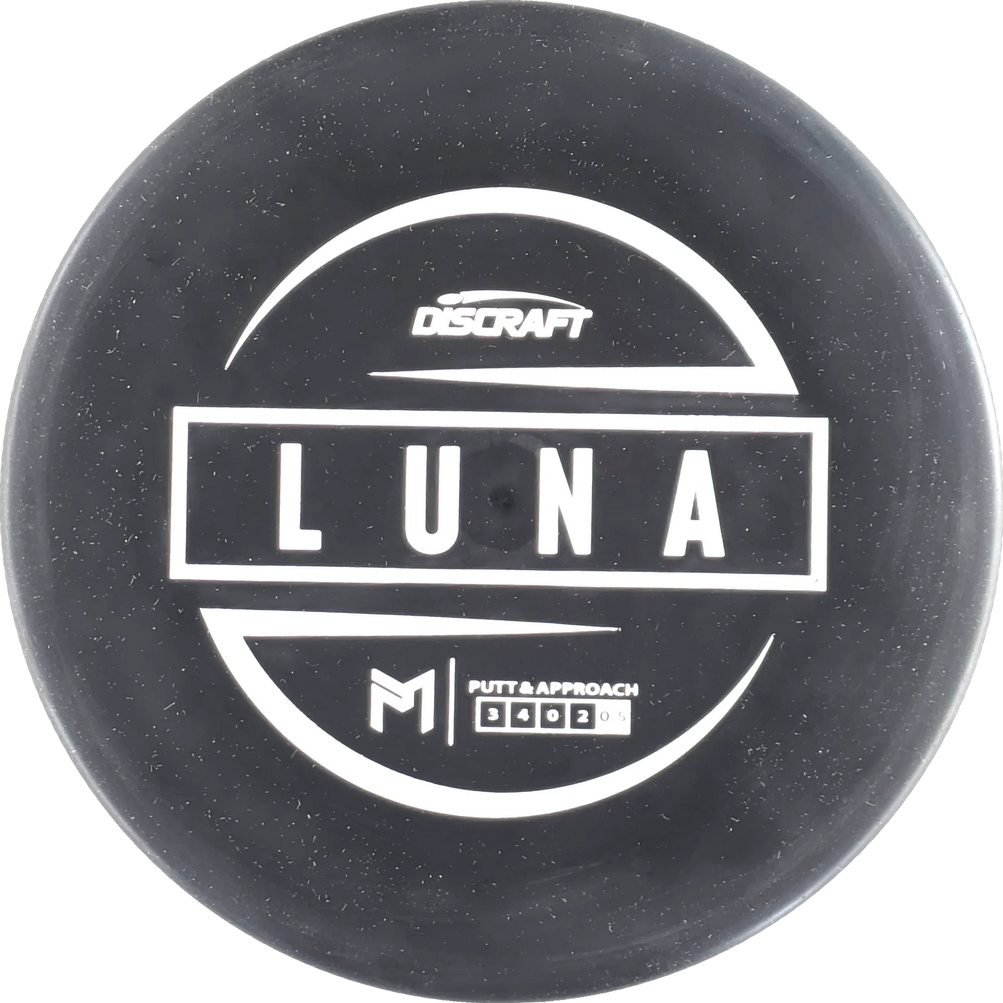 Special Blend Paul McBeth Luna