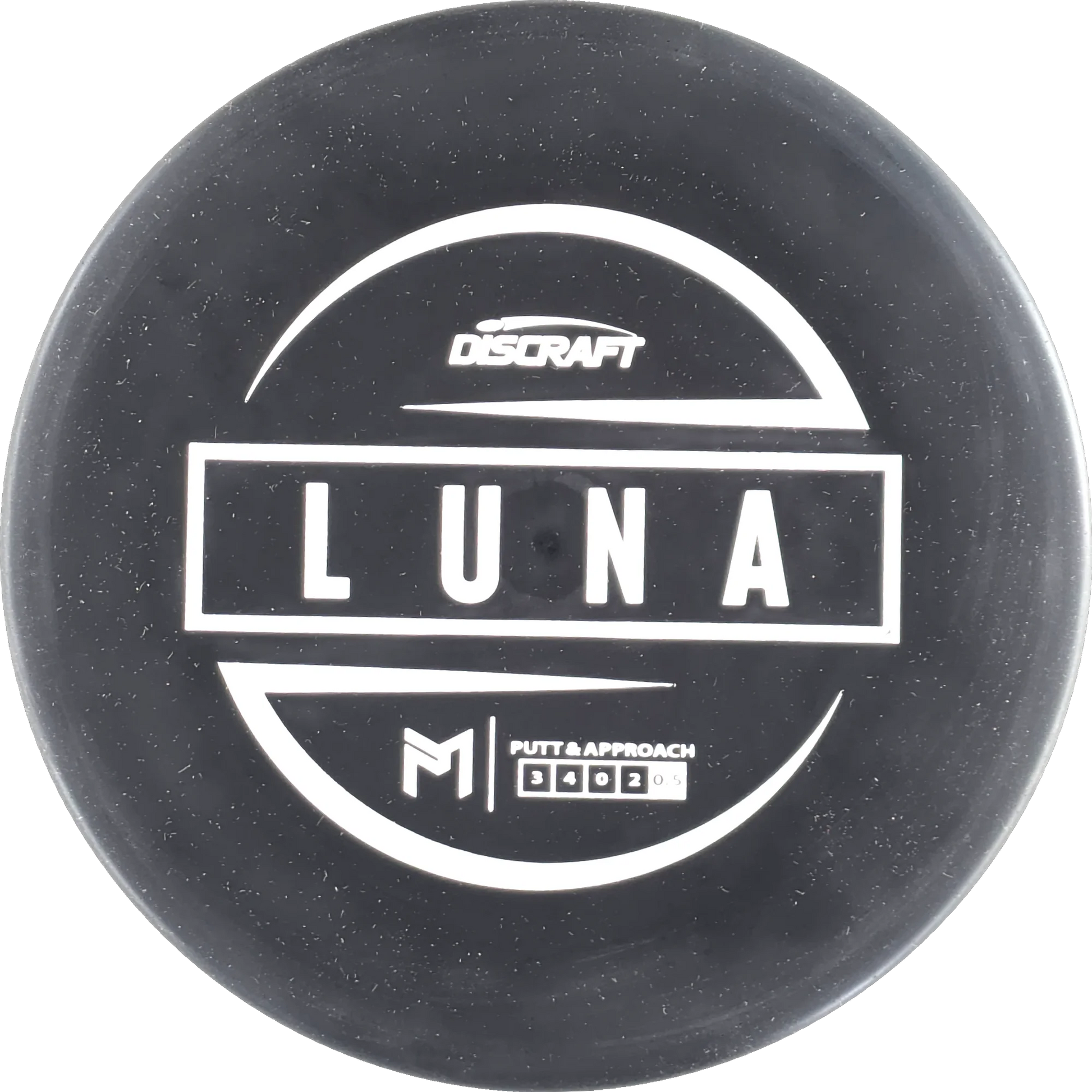 Special Blend Paul McBeth Luna