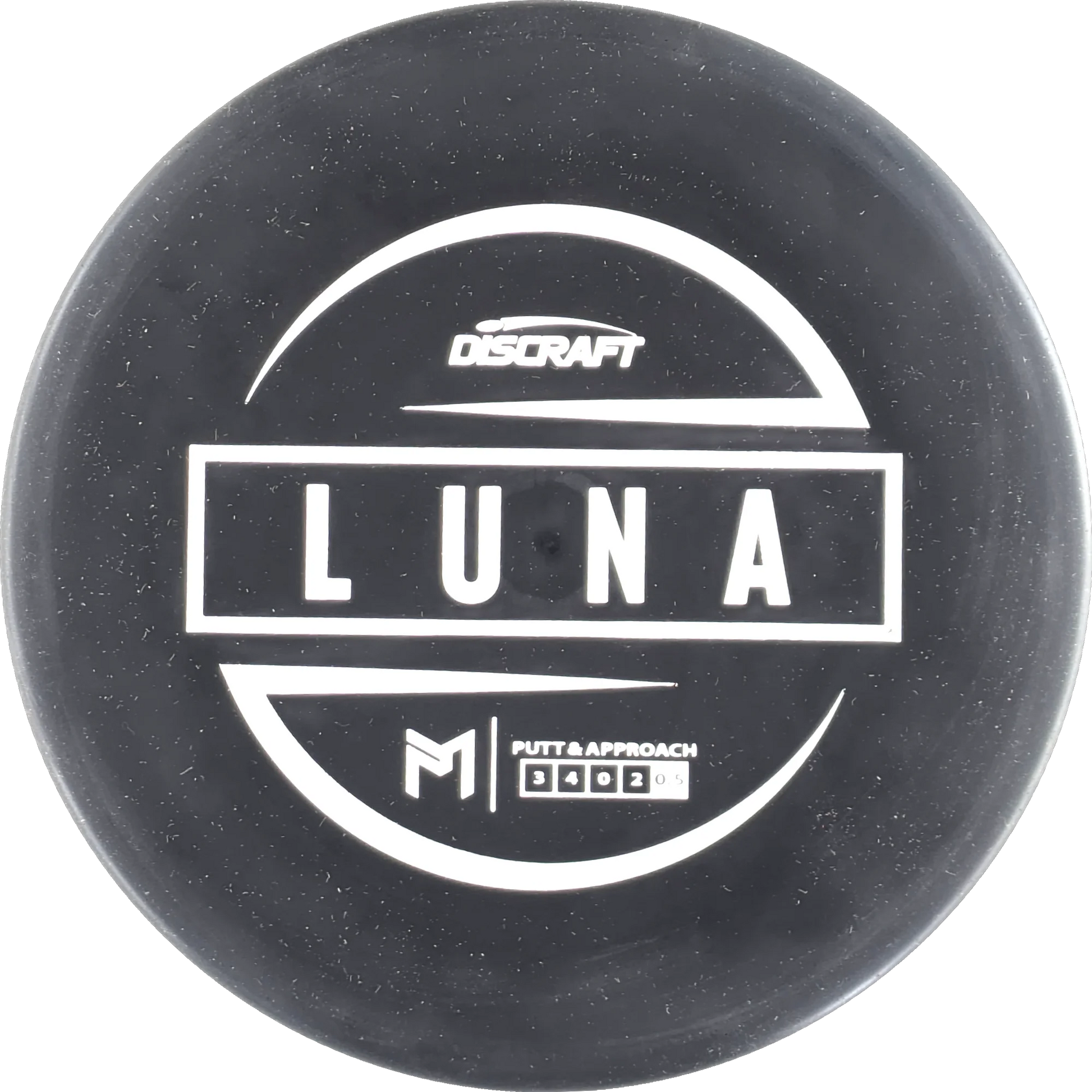 Special Blend Paul McBeth Luna