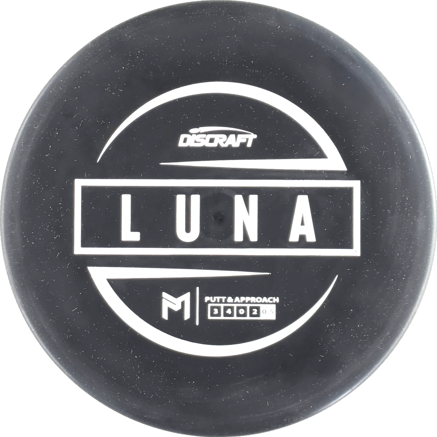 Special Blend Paul McBeth Luna