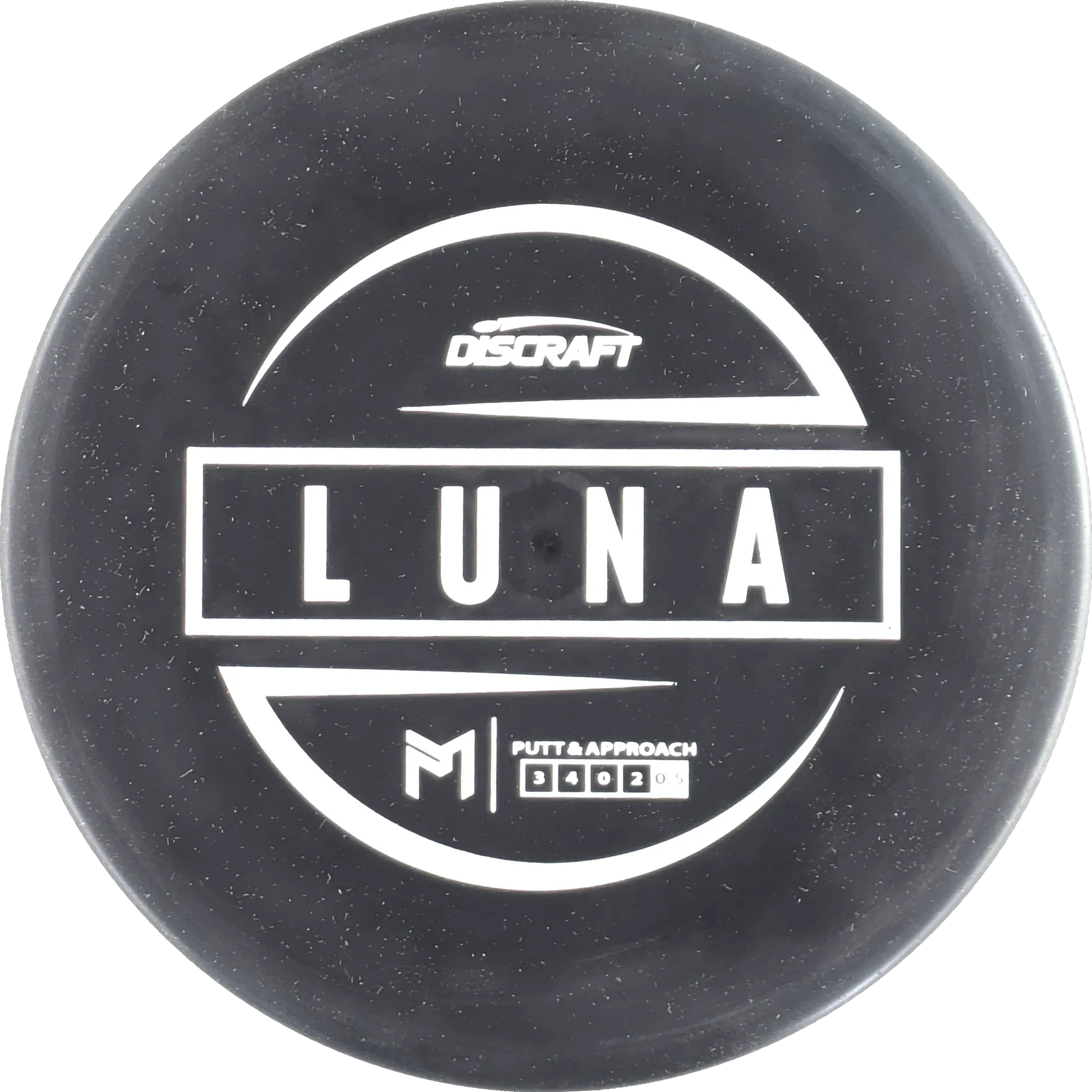 Special Blend Paul McBeth Luna