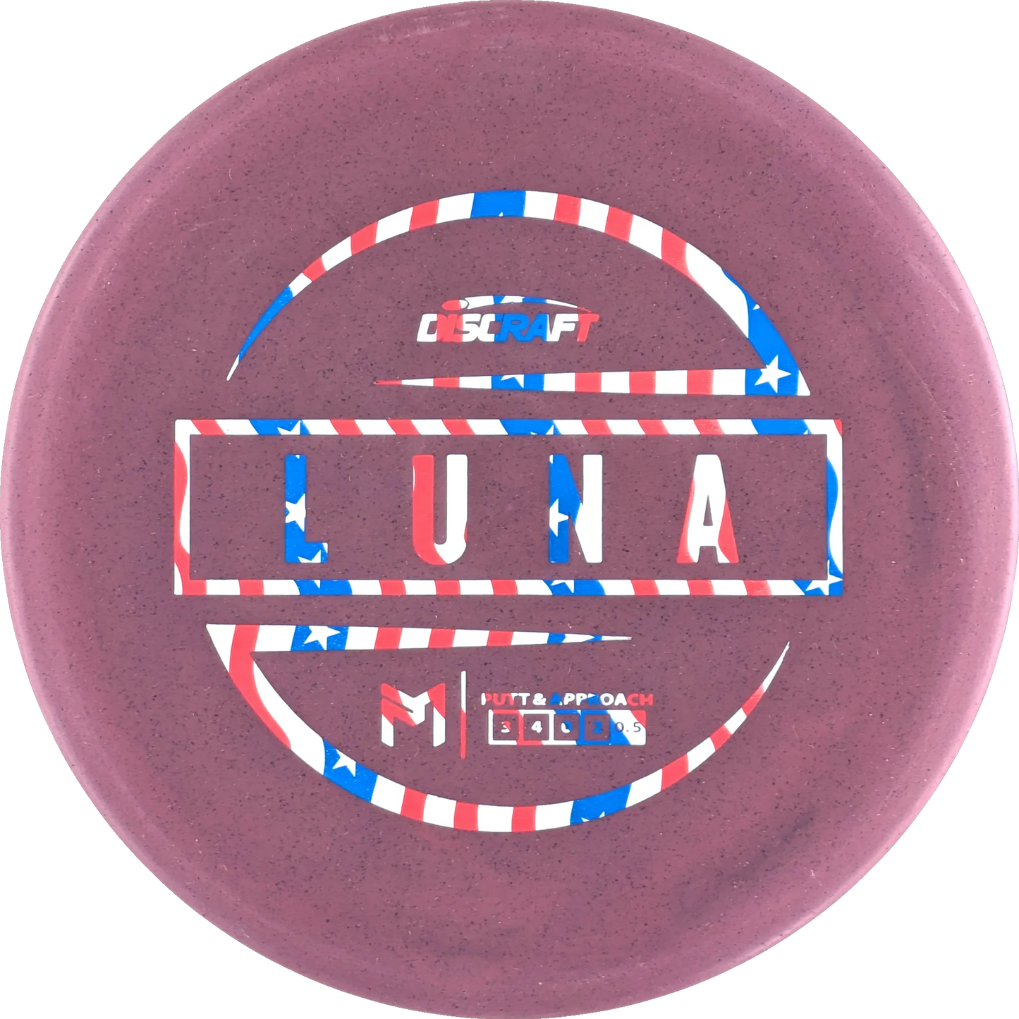 Special Blend Paul McBeth Luna