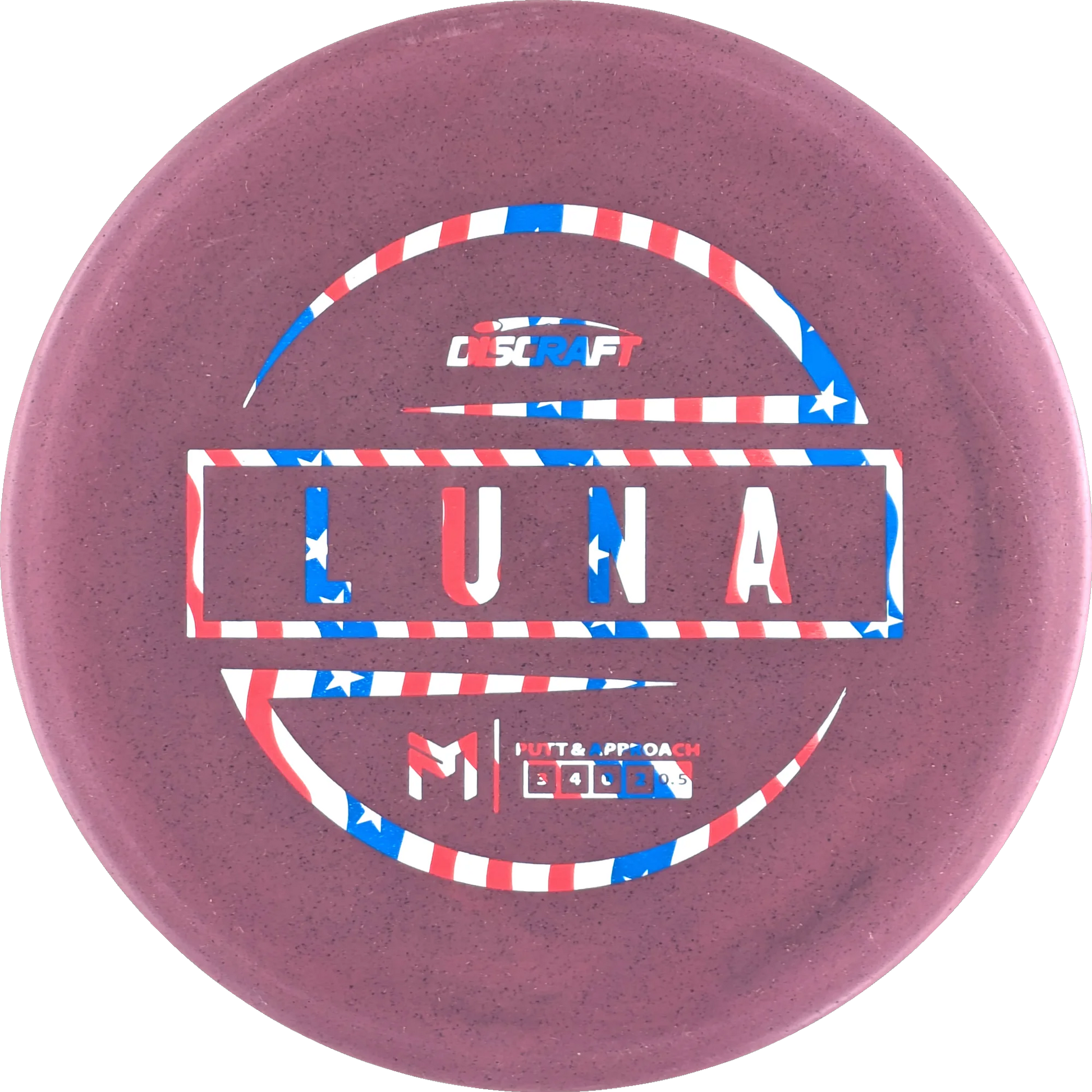Special Blend Paul McBeth Luna