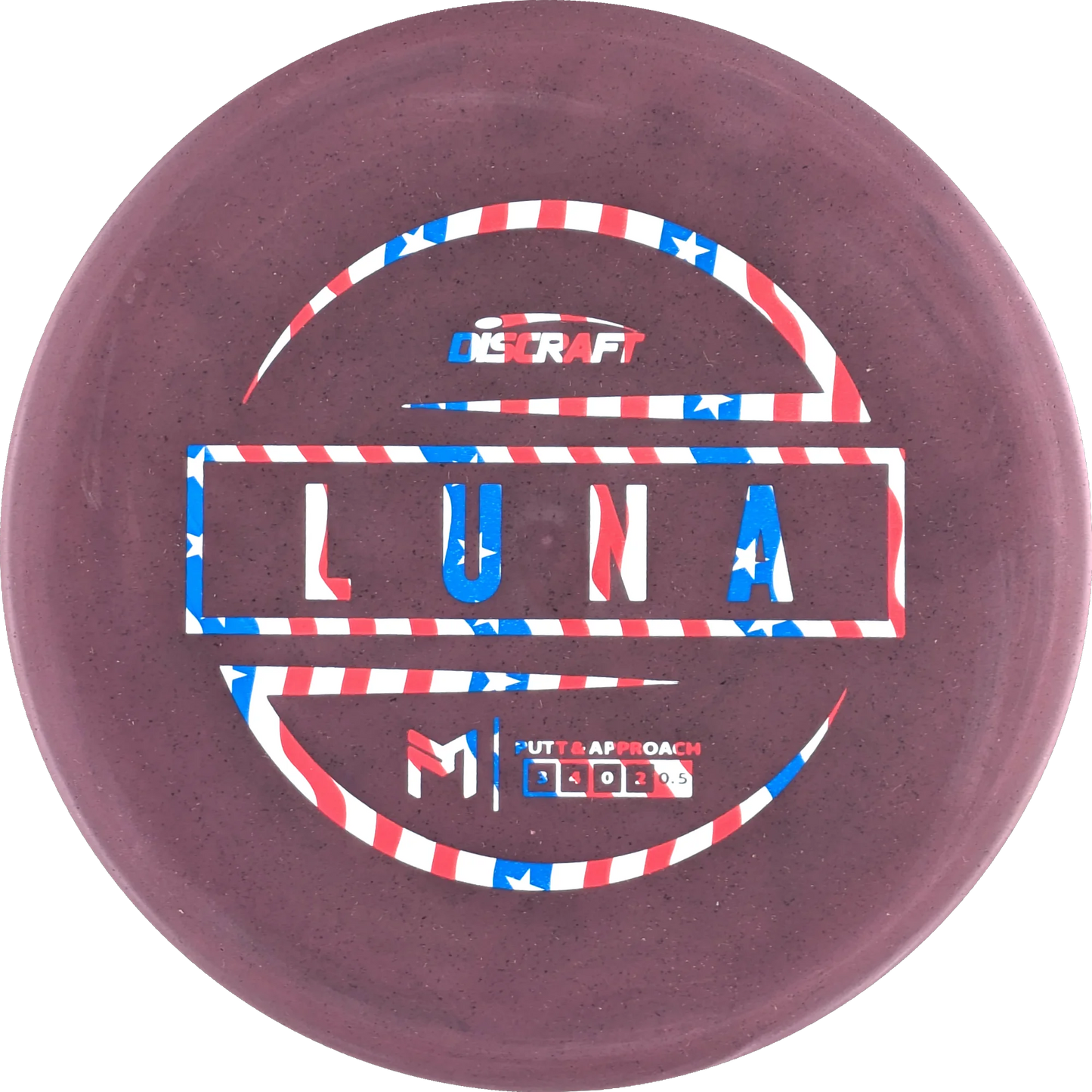 Special Blend Paul McBeth Luna