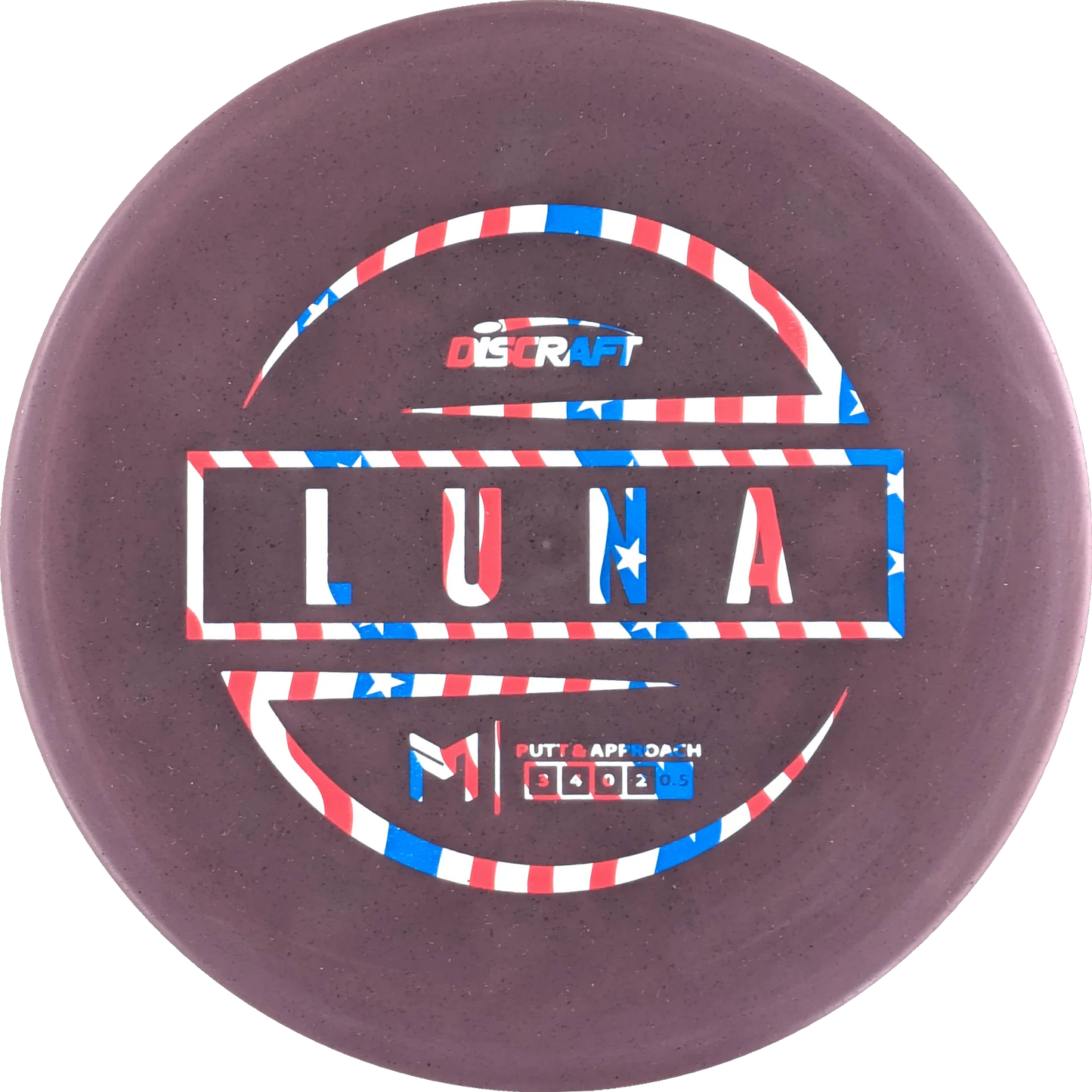 Special Blend Paul McBeth Luna
