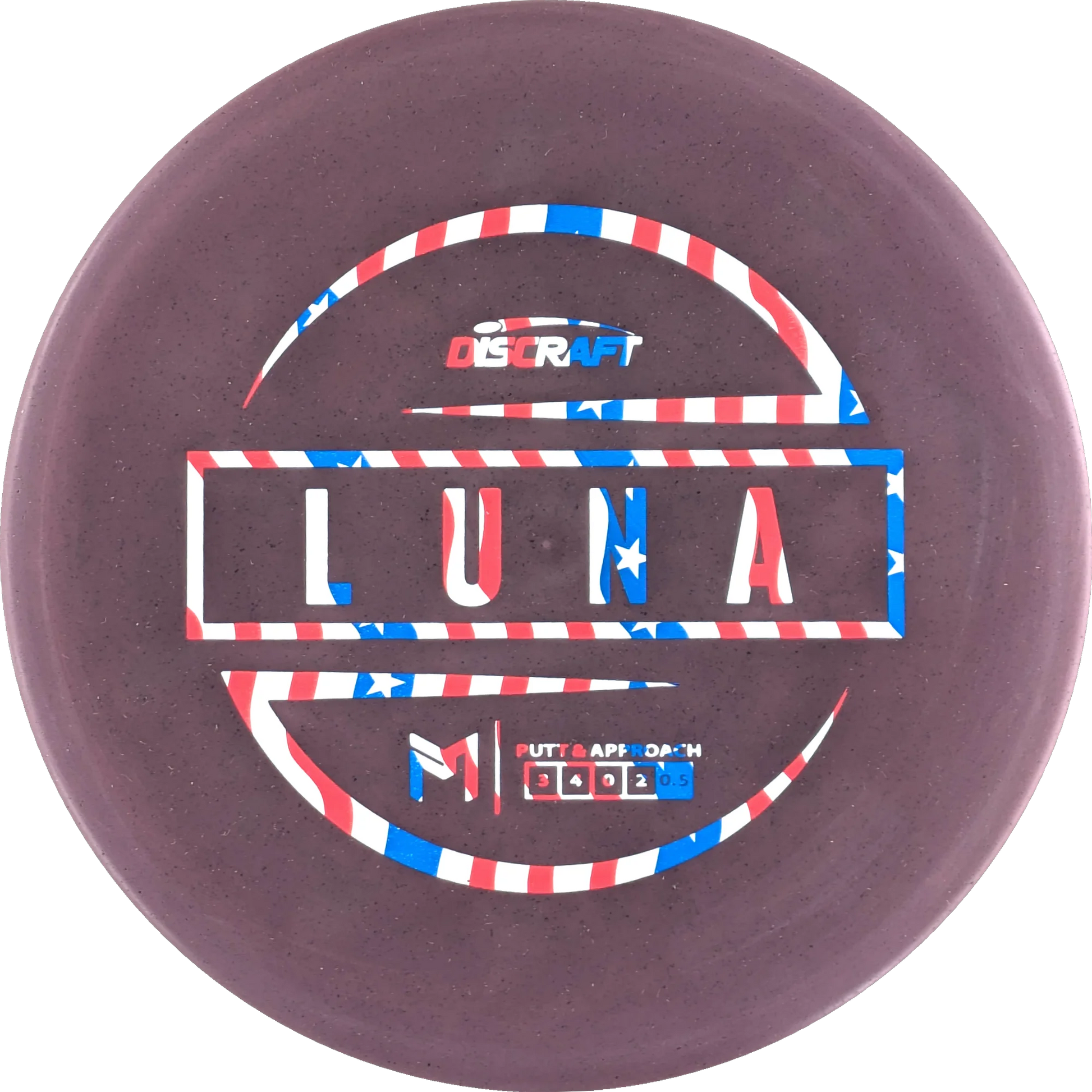 Special Blend Paul McBeth Luna