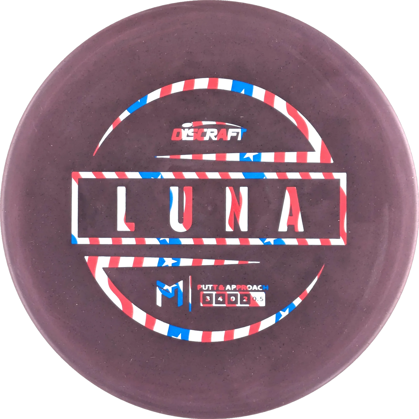 Special Blend Paul McBeth Luna