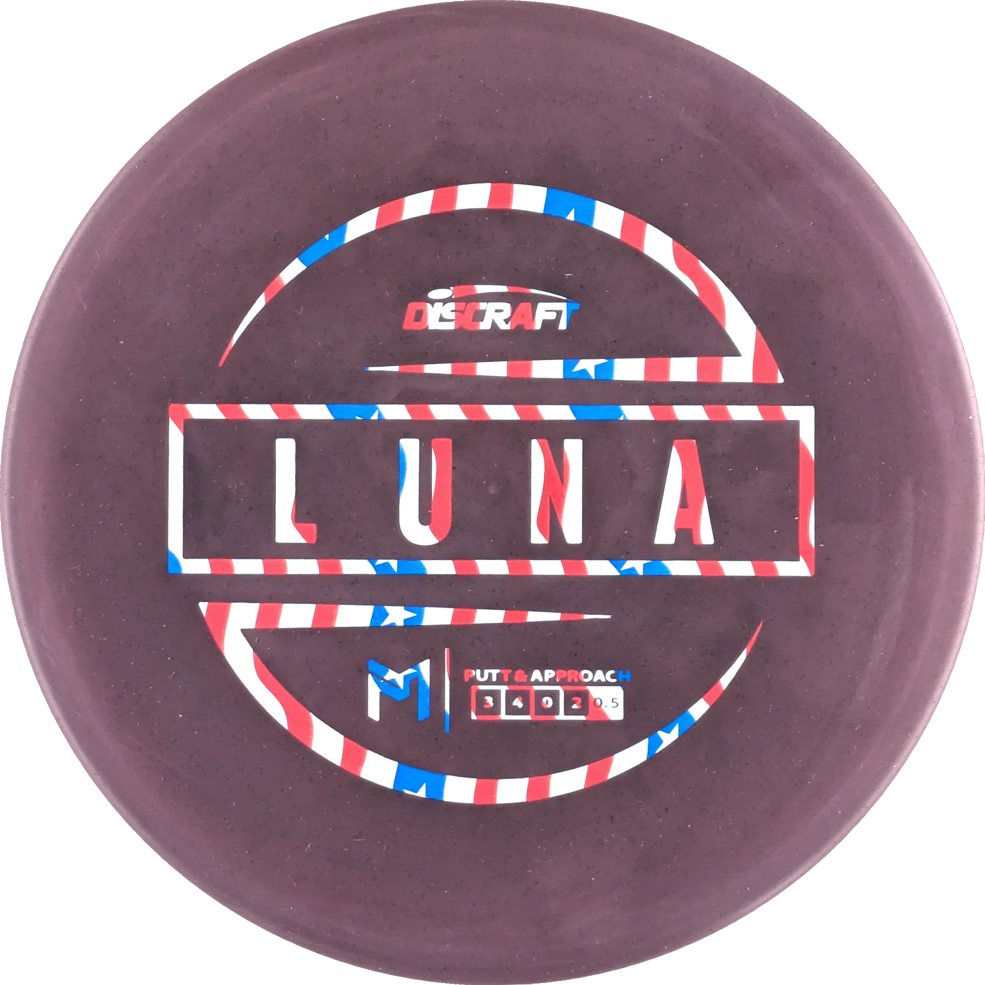 Special Blend Paul McBeth Luna