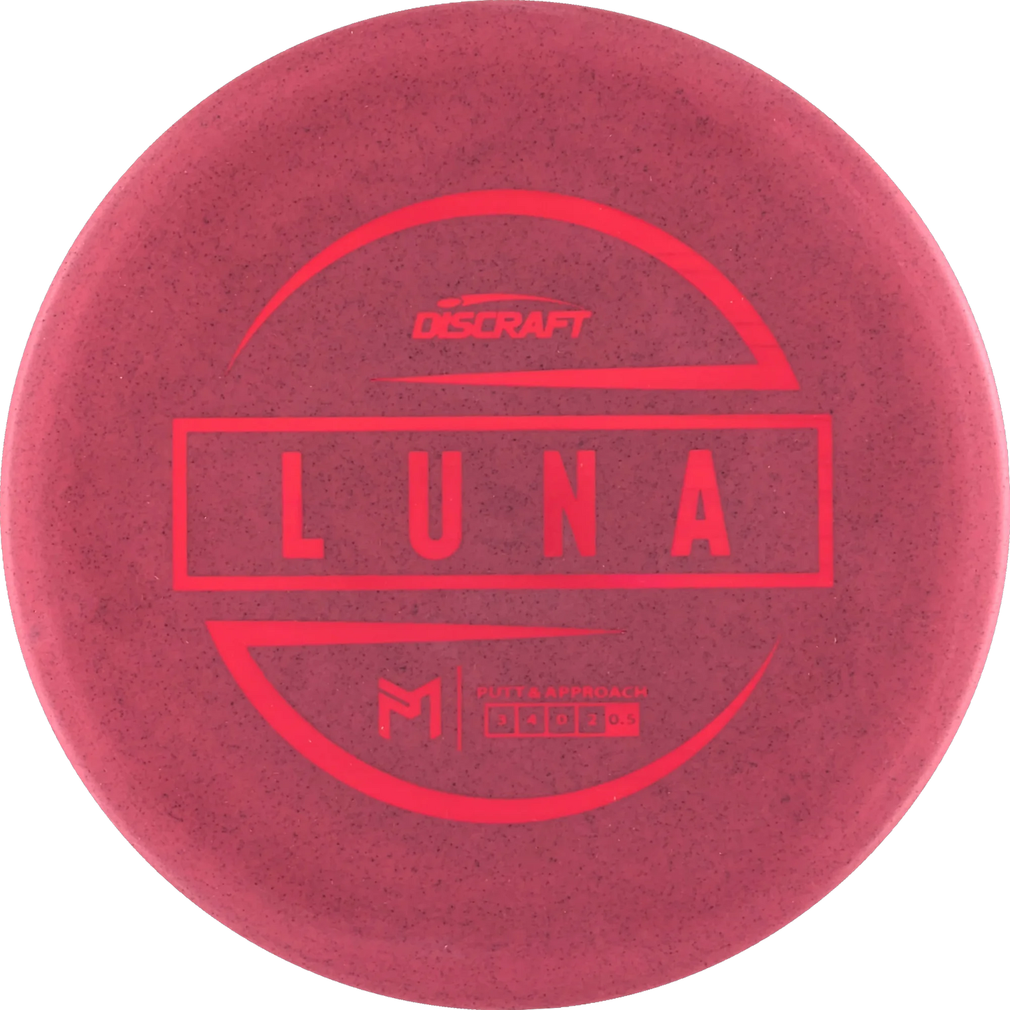 Special Blend Paul McBeth Luna