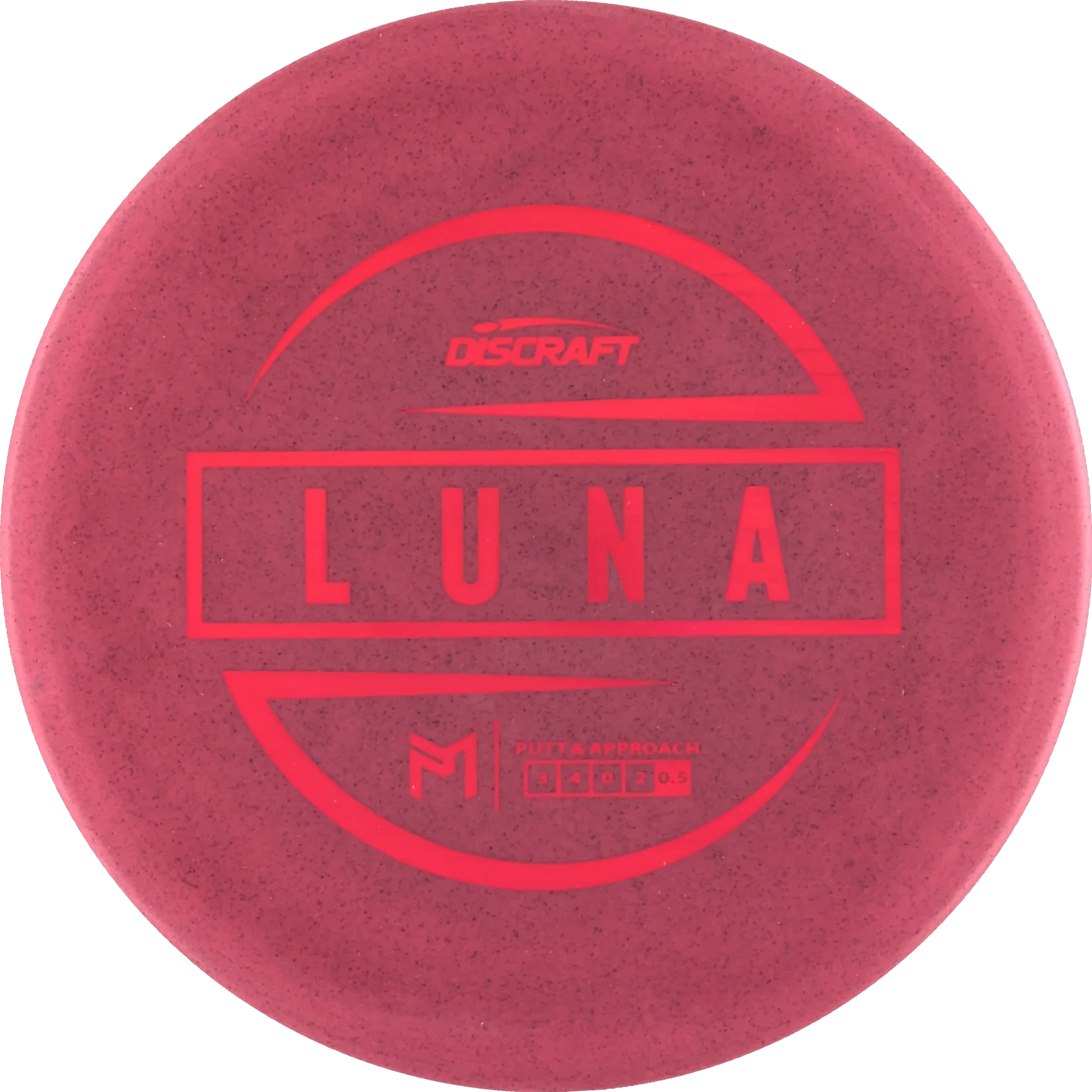 Special Blend Paul McBeth Luna