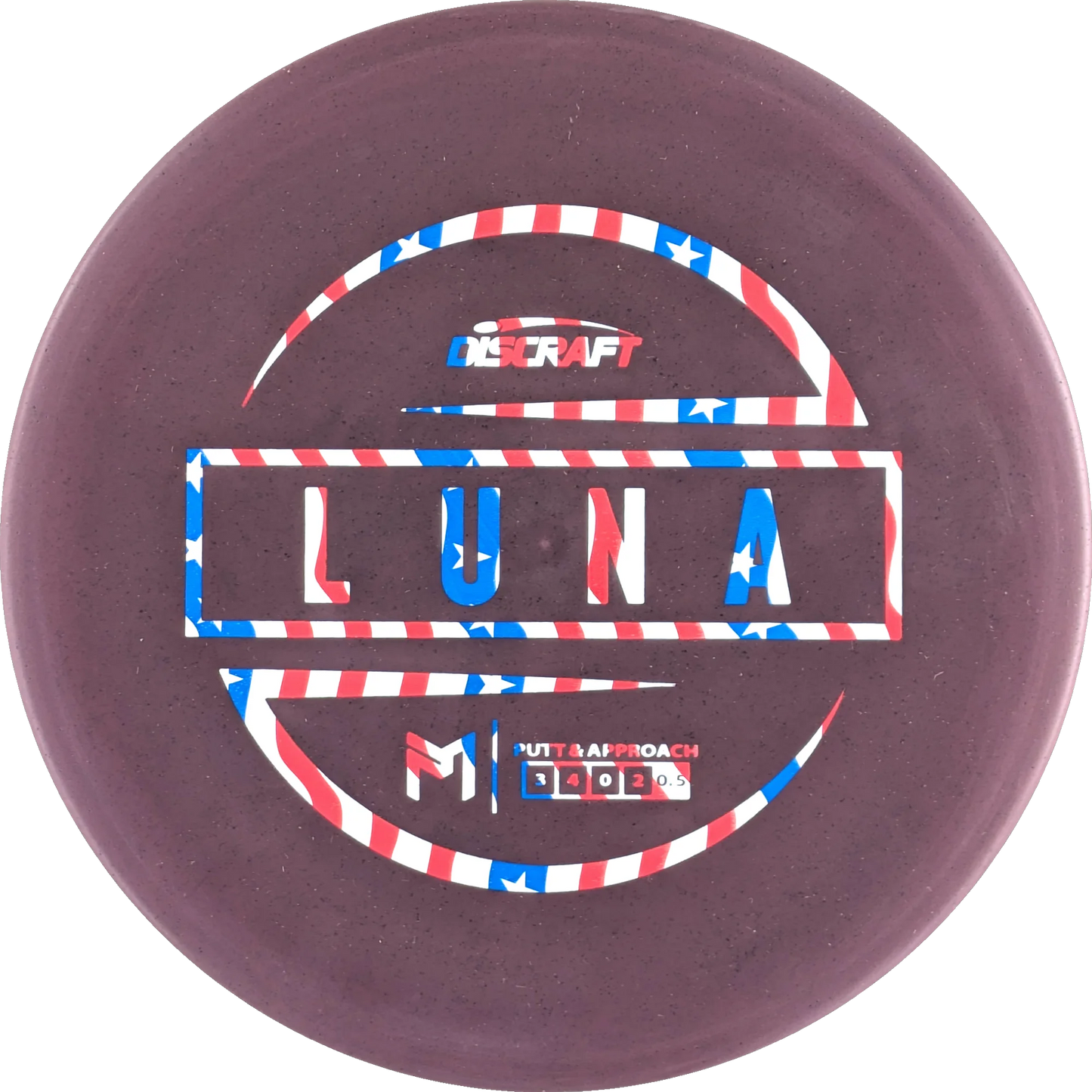 Special Blend Paul McBeth Luna