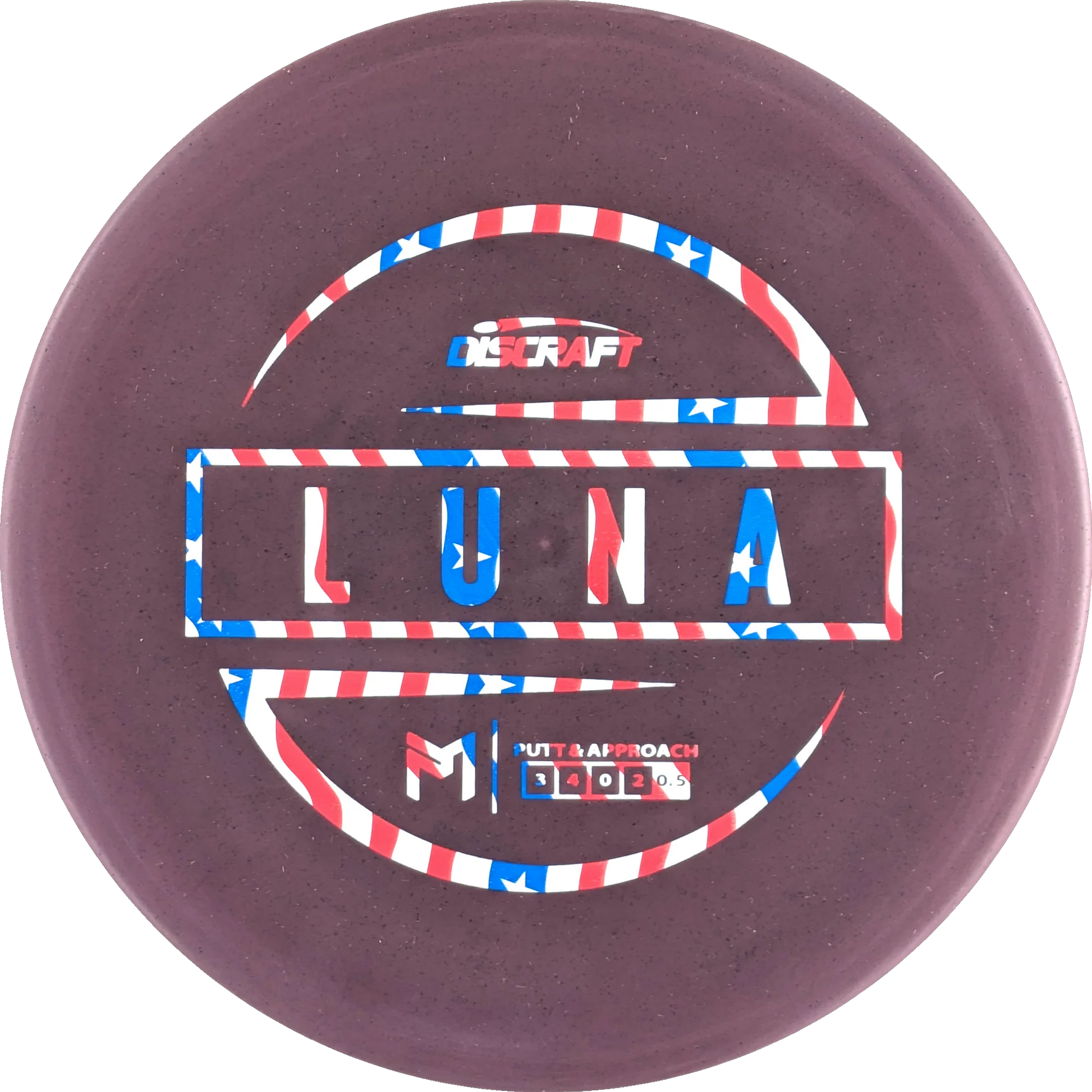 Special Blend Paul McBeth Luna