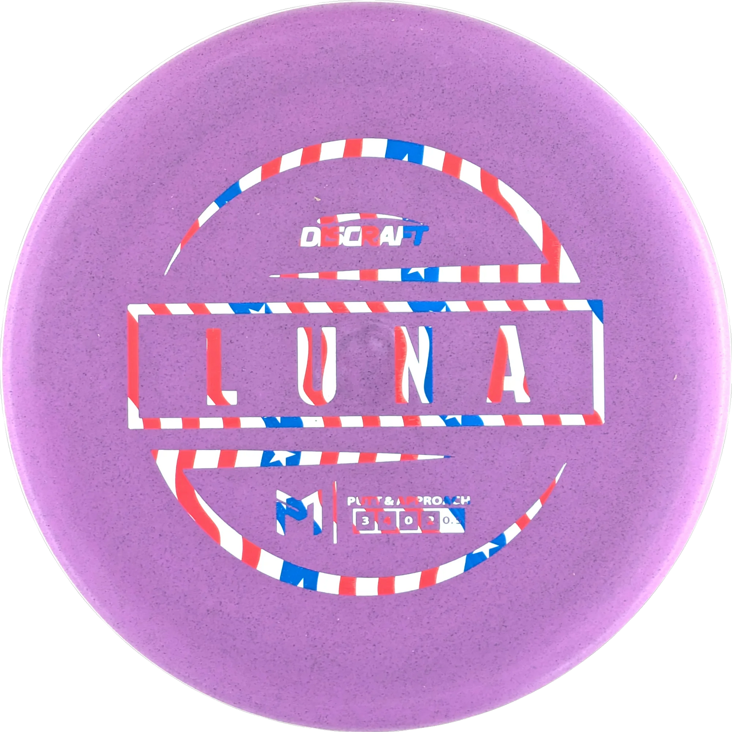 Special Blend Paul McBeth Luna