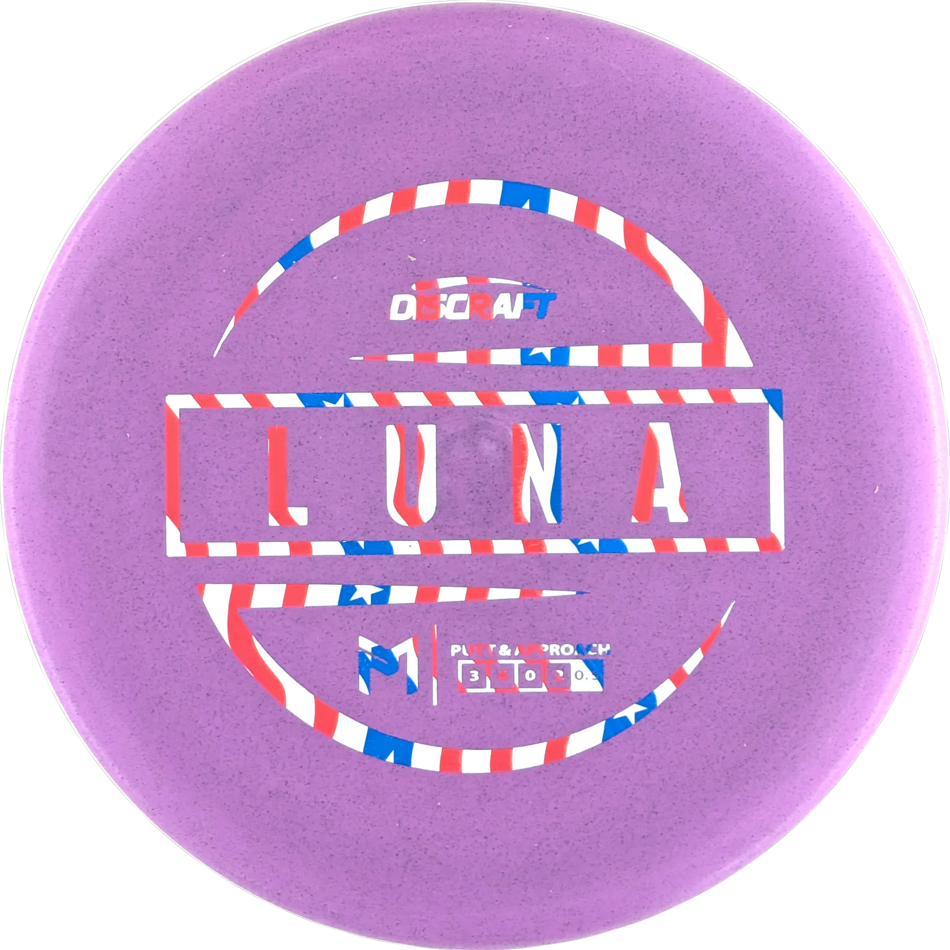 Special Blend Paul McBeth Luna