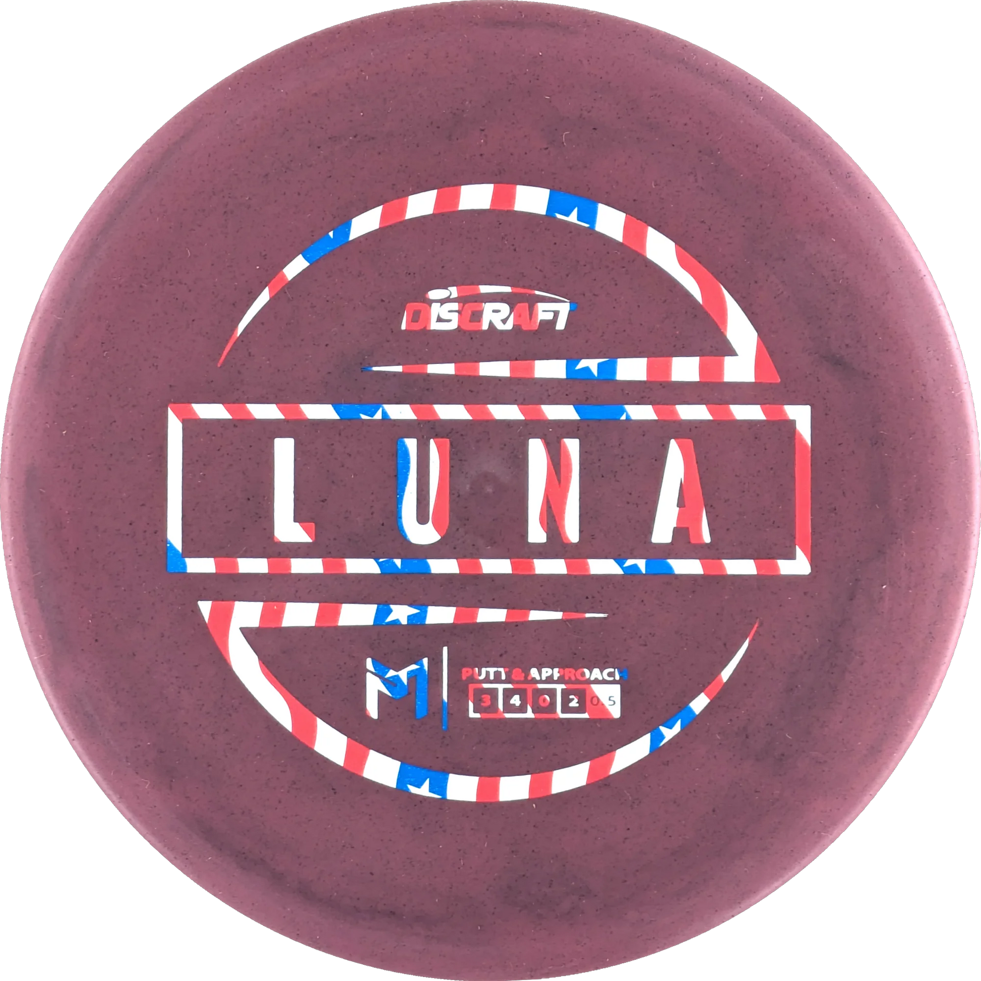 Special Blend Paul McBeth Luna