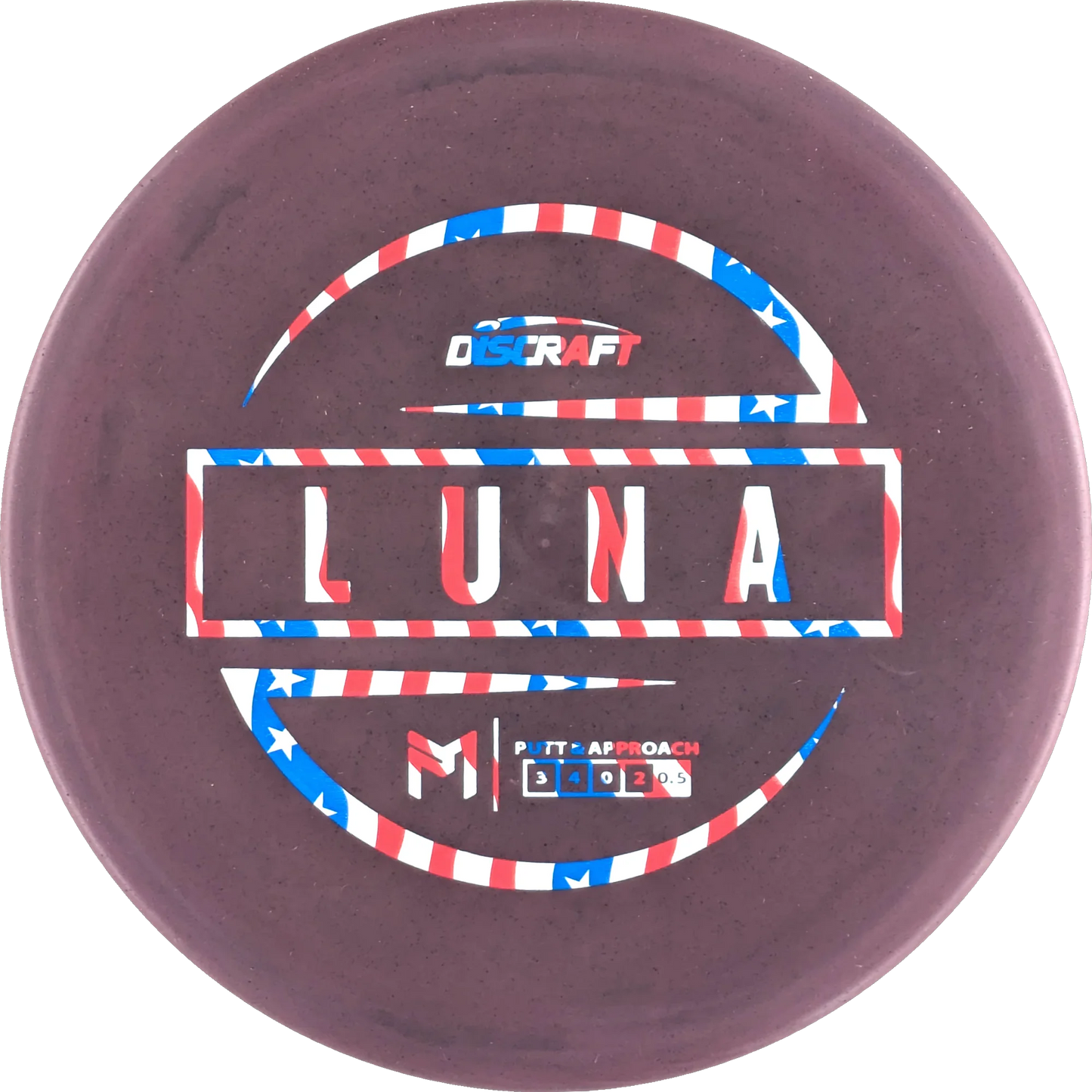 Special Blend Paul McBeth Luna