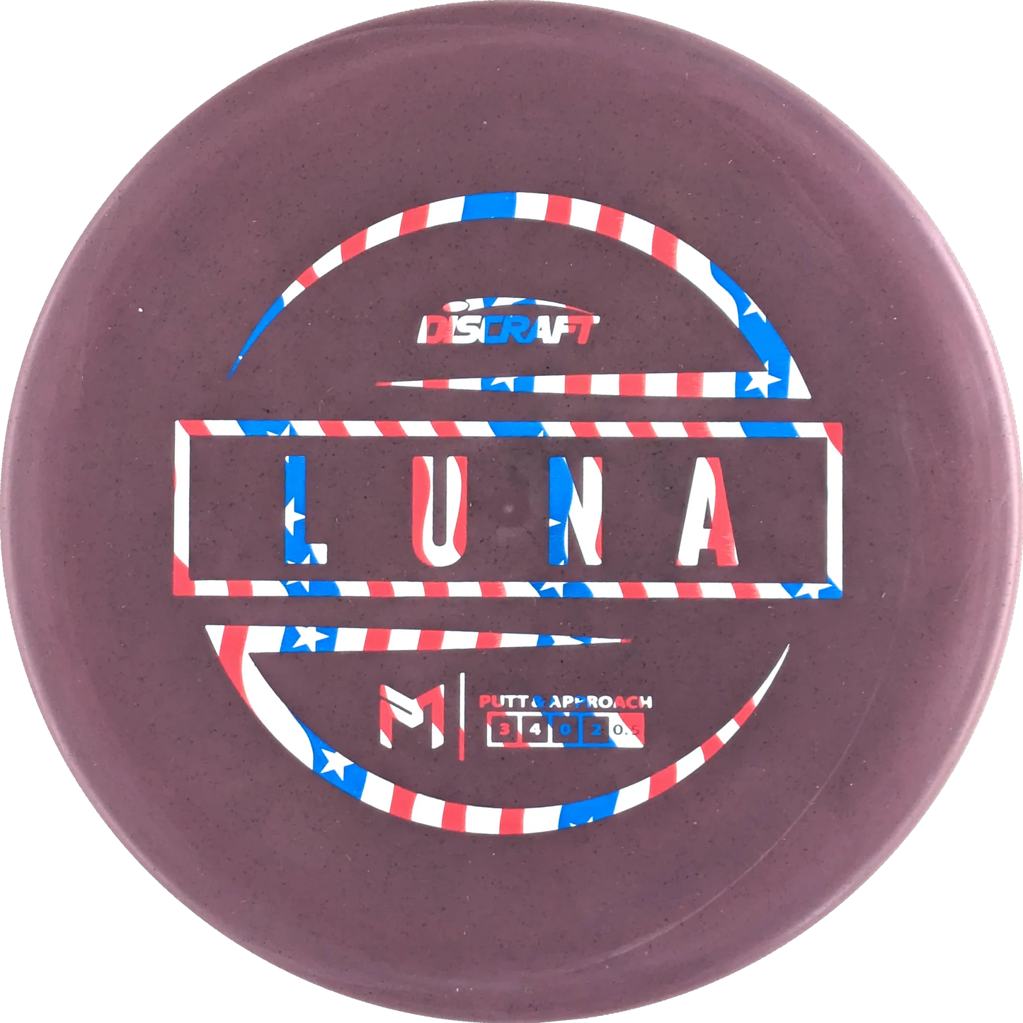 Special Blend Paul McBeth Luna