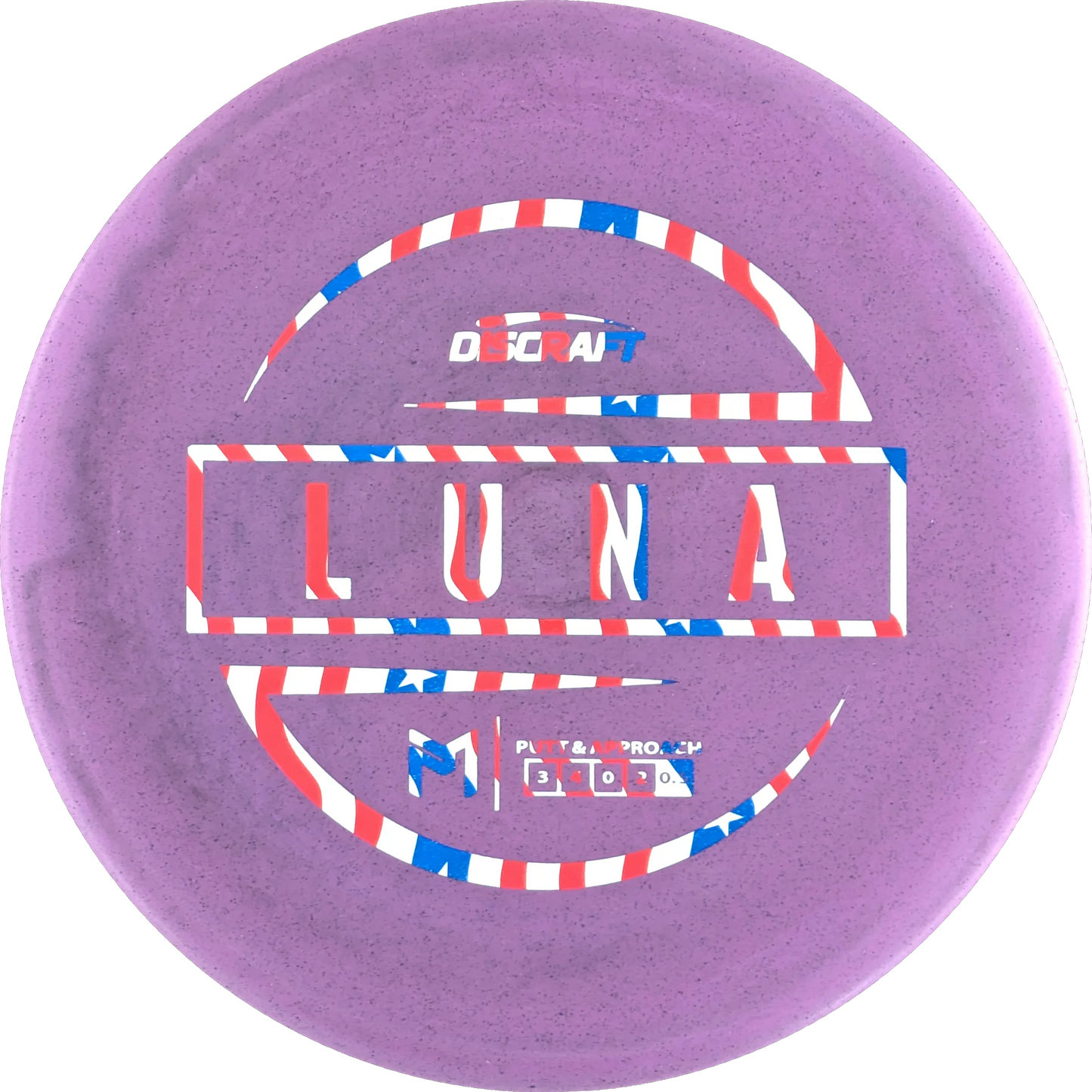 Special Blend Paul McBeth Luna