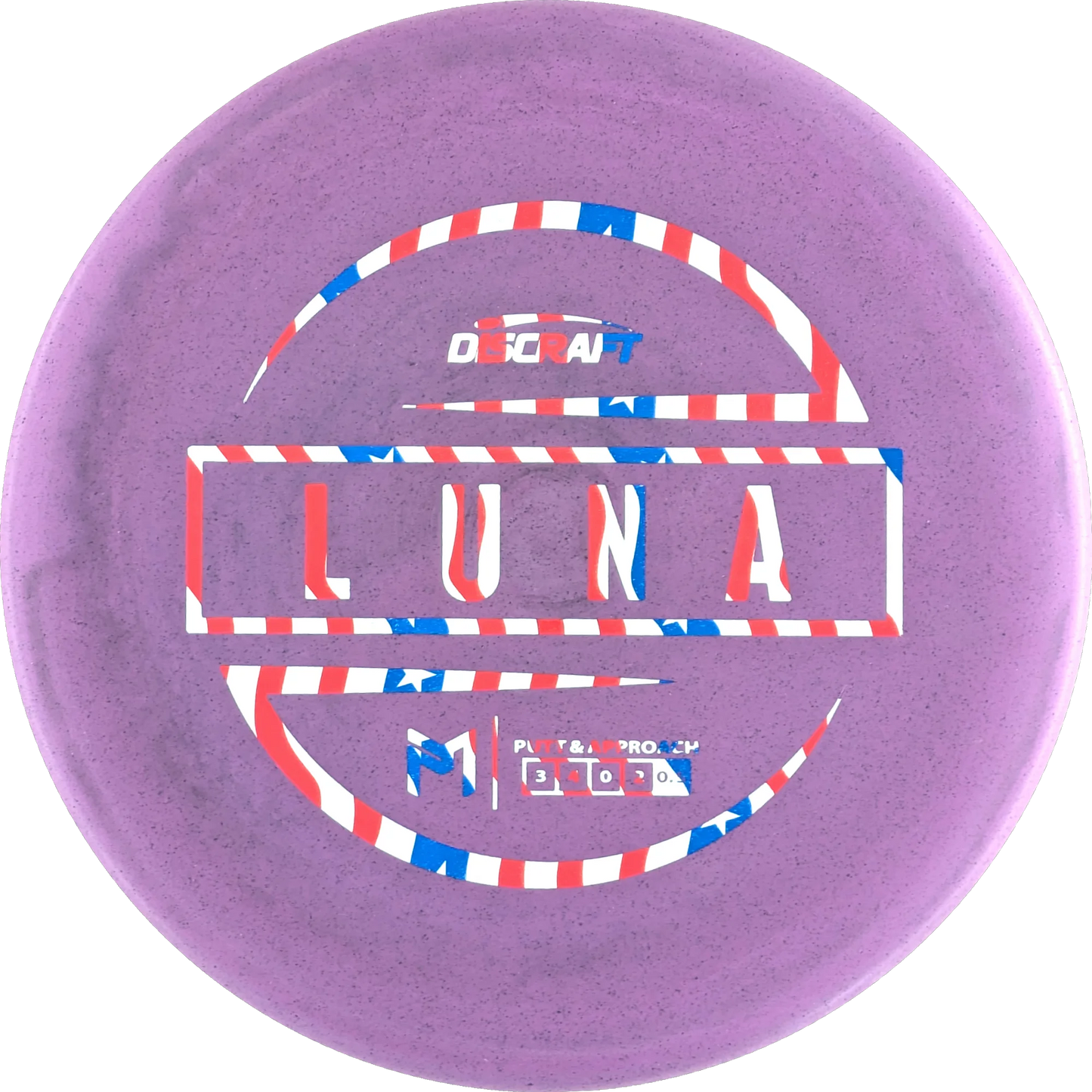 Special Blend Paul McBeth Luna
