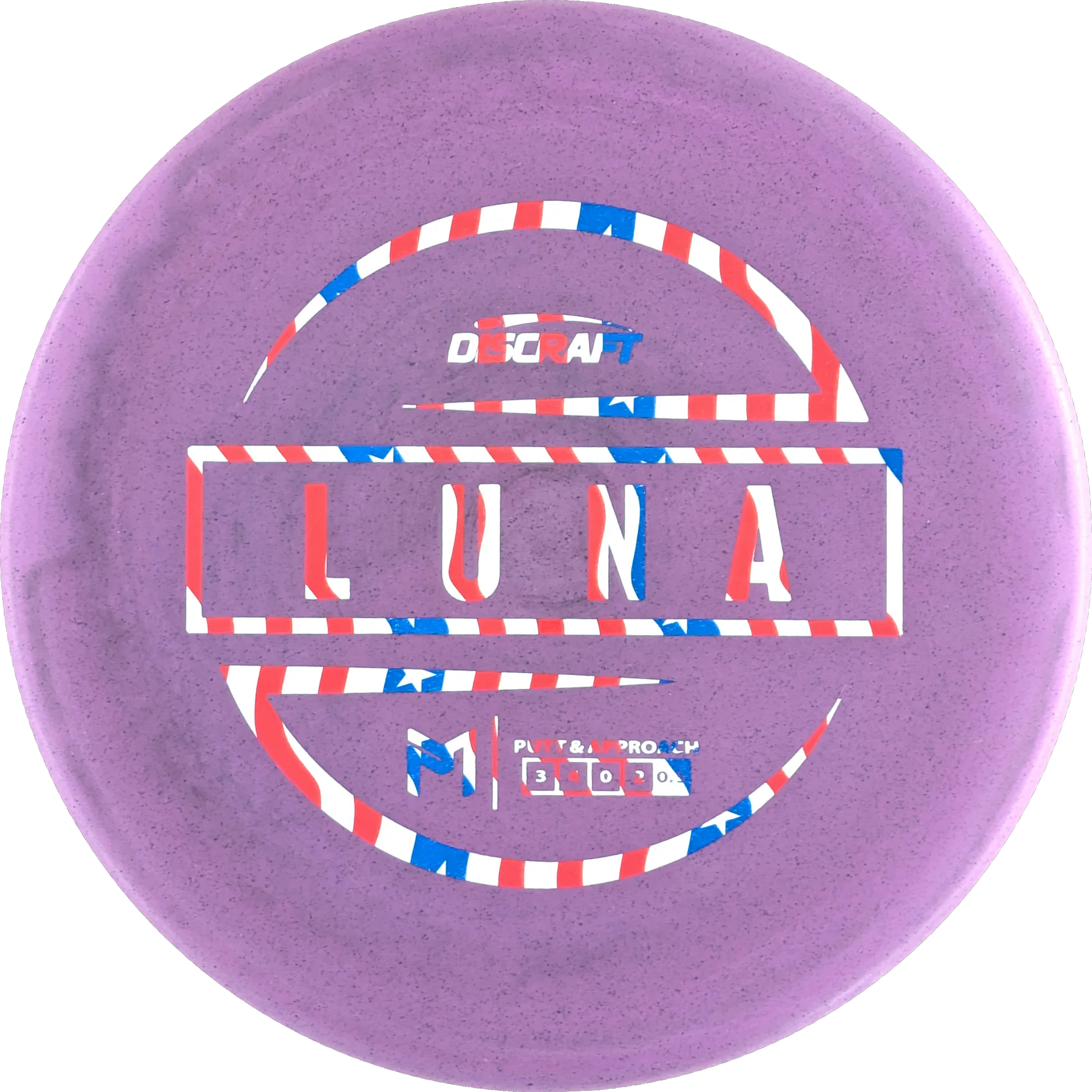 Special Blend Paul McBeth Luna