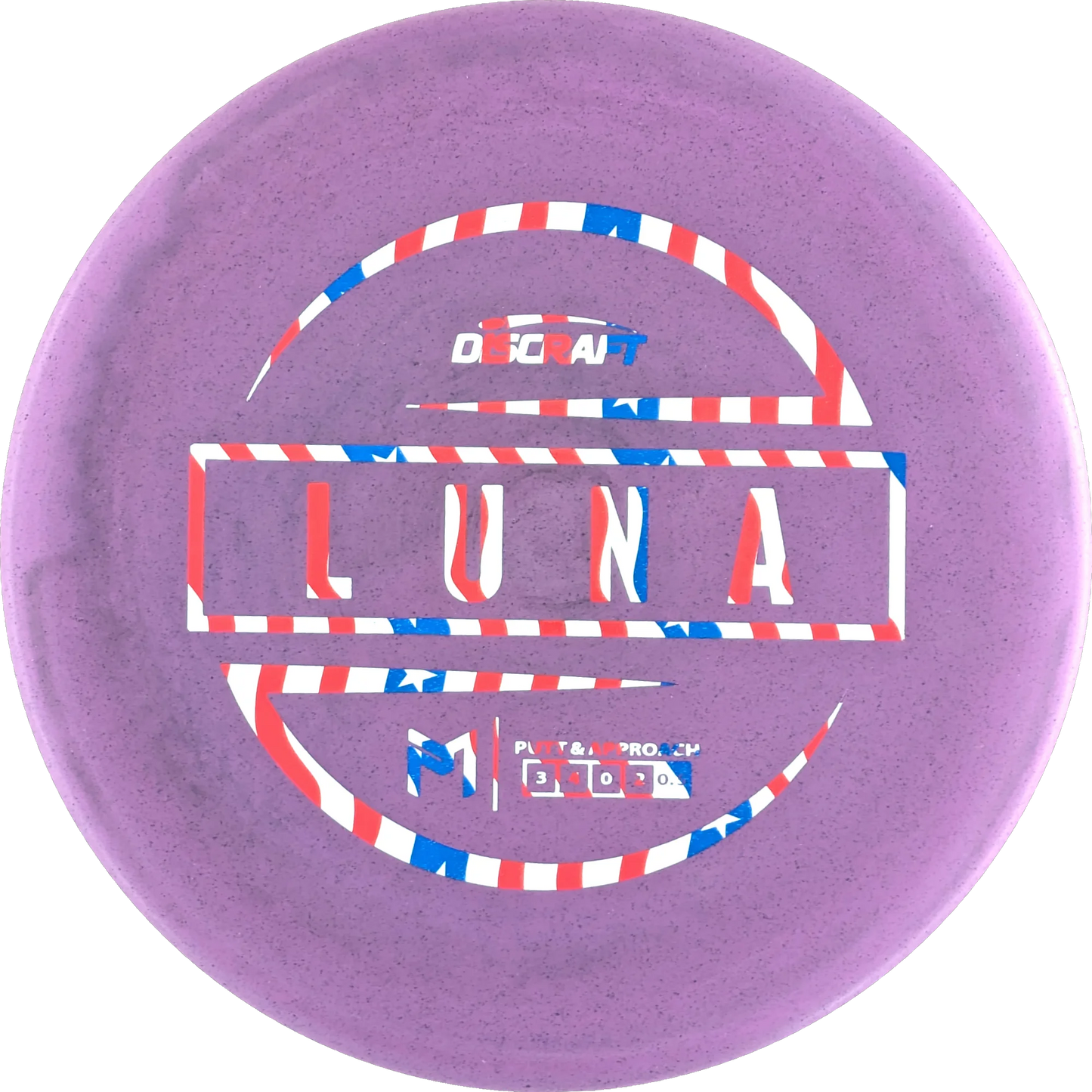 Special Blend Paul McBeth Luna