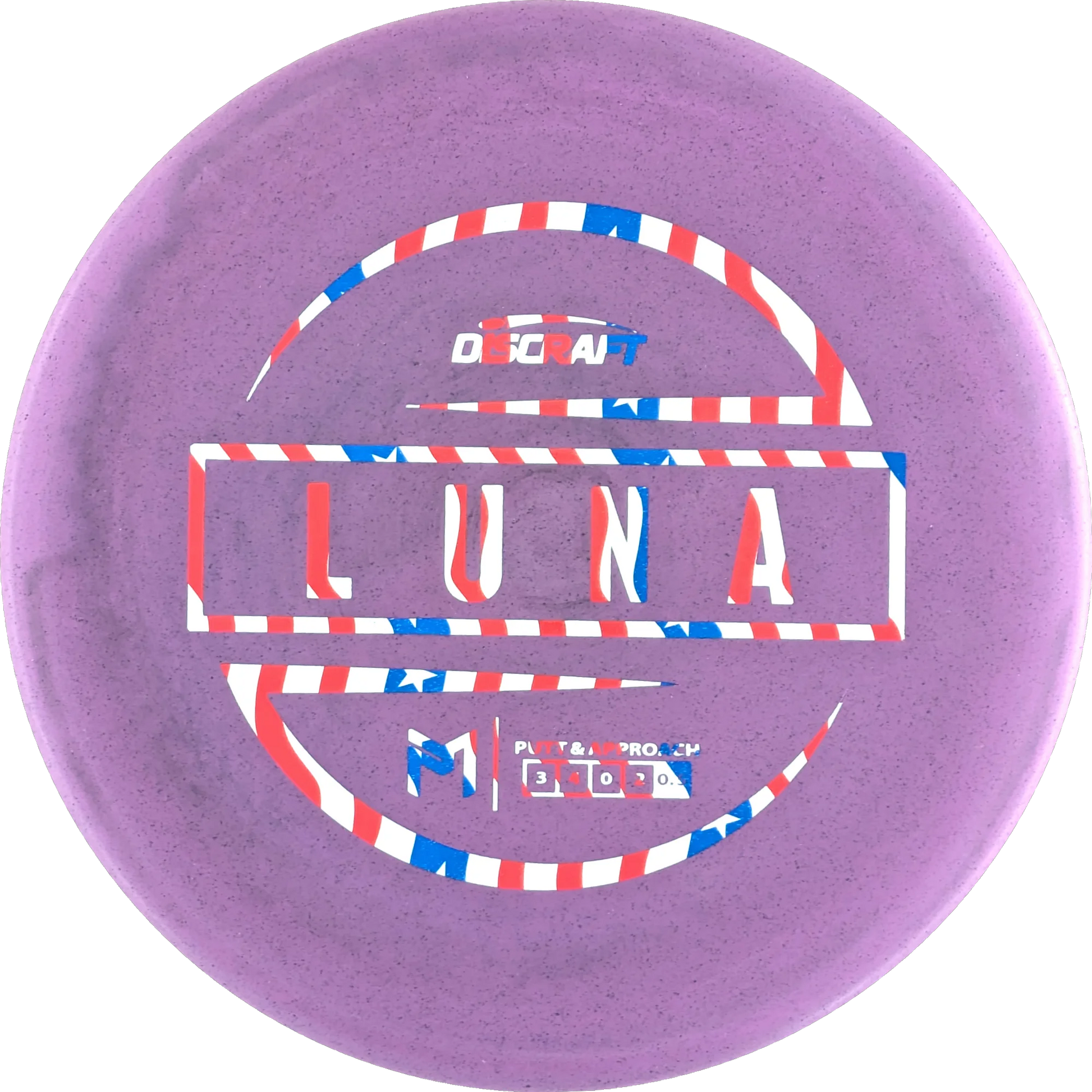 Special Blend Paul McBeth Luna
