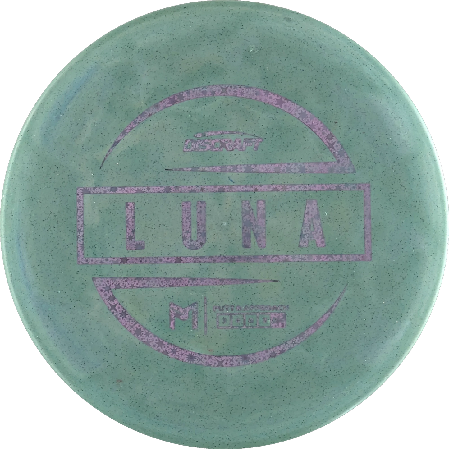 Special Blend Paul McBeth Luna