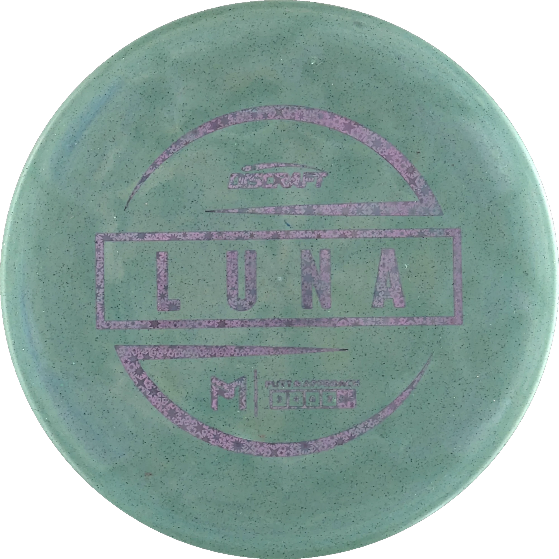 Special Blend Paul McBeth Luna