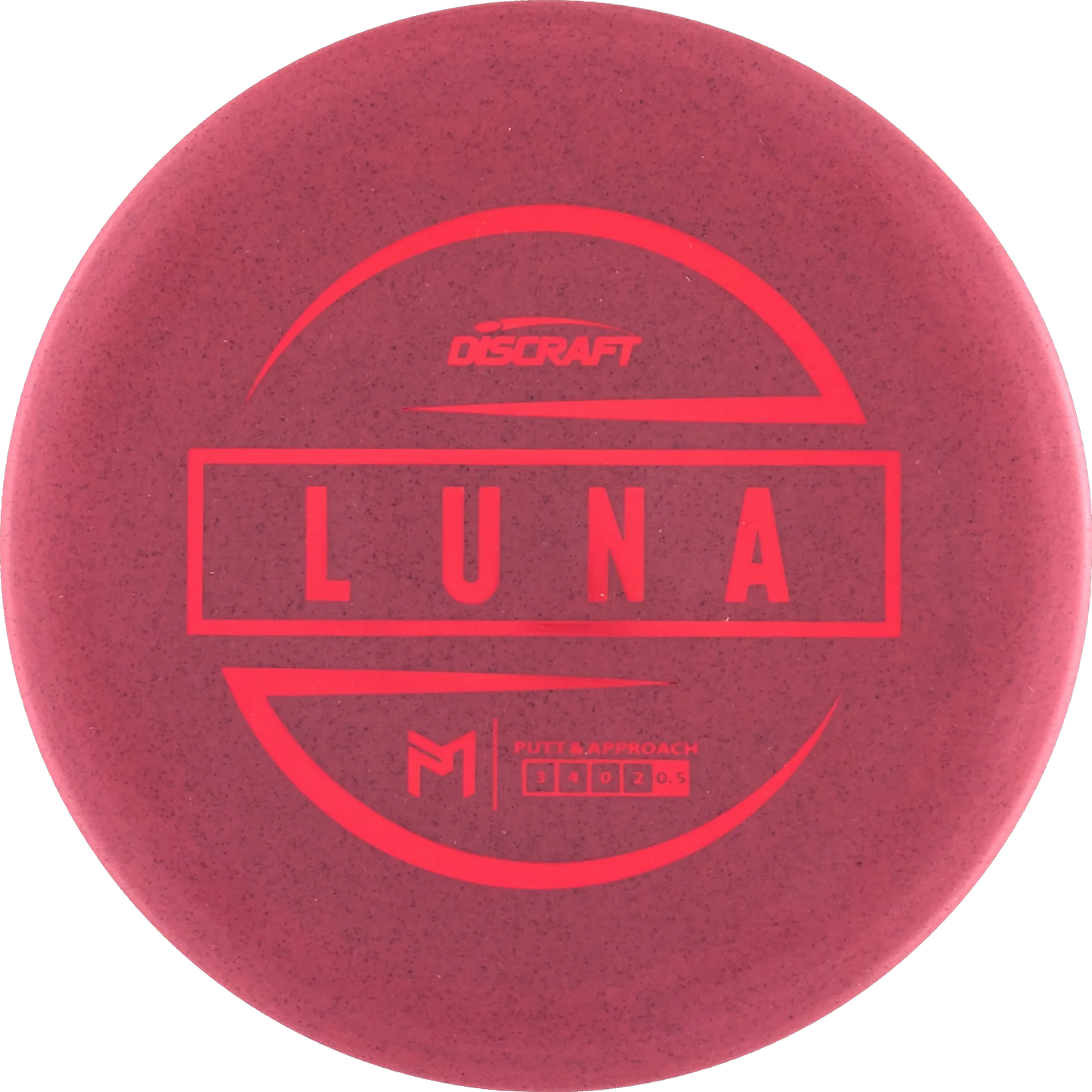 Special Blend Paul McBeth Luna