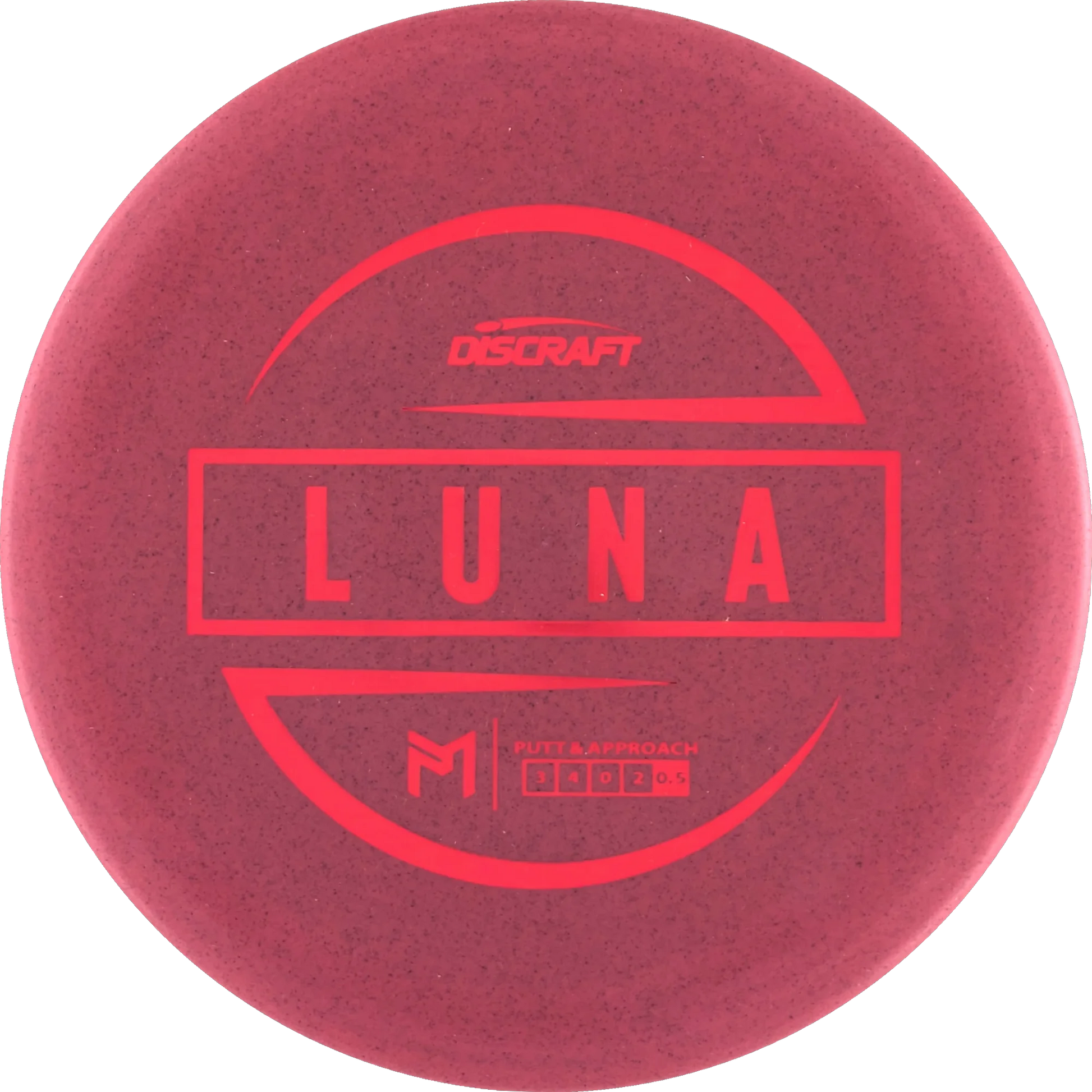Special Blend Paul McBeth Luna