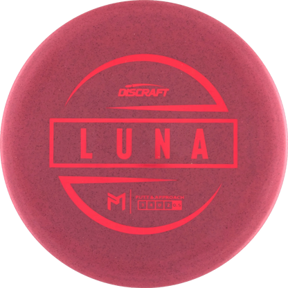 Special Blend Paul McBeth Luna