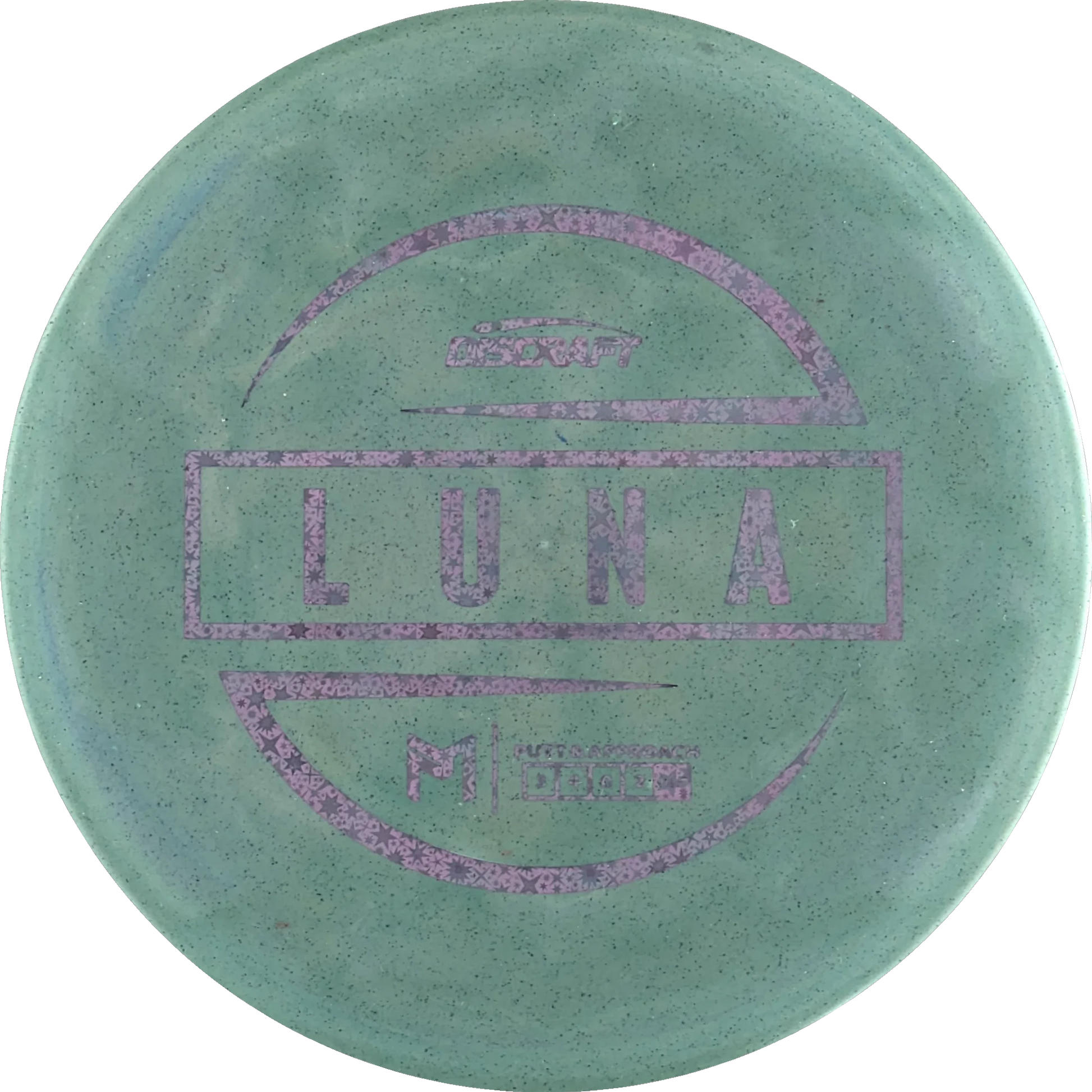 Special Blend Paul McBeth Luna