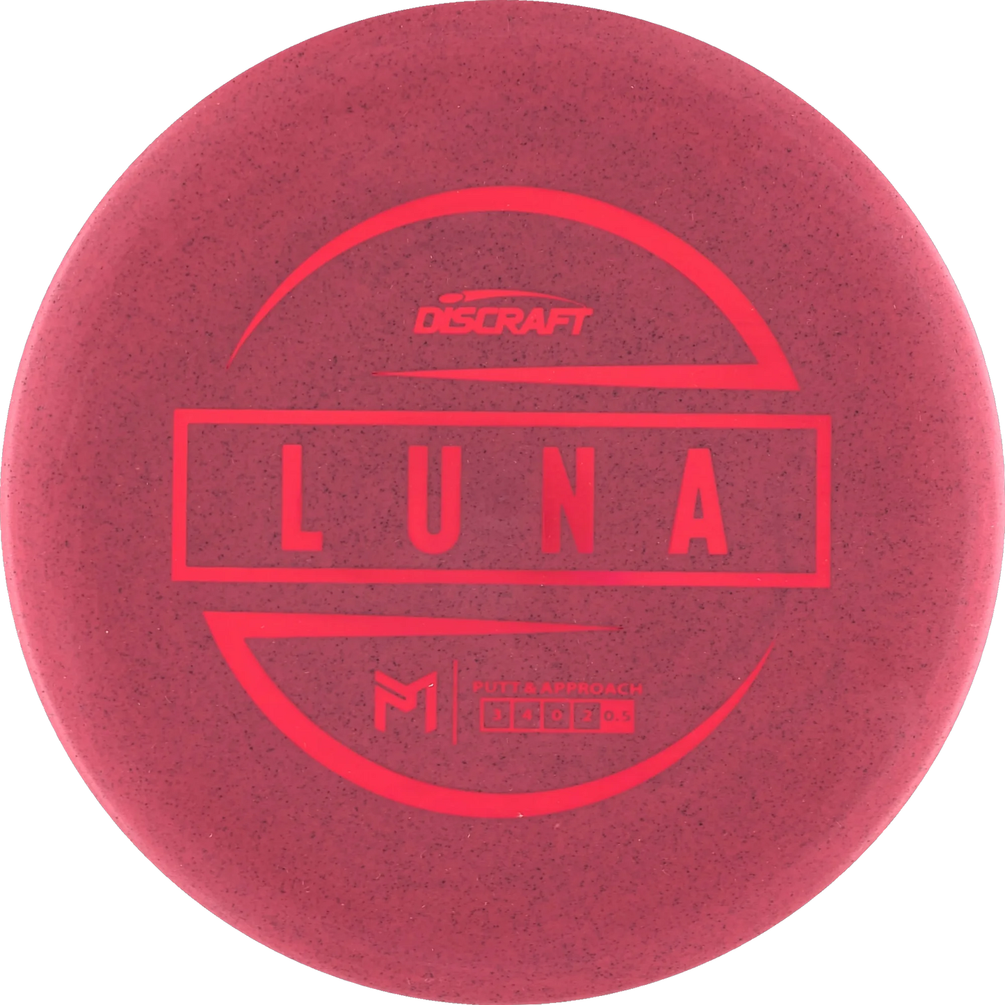 Special Blend Paul McBeth Luna