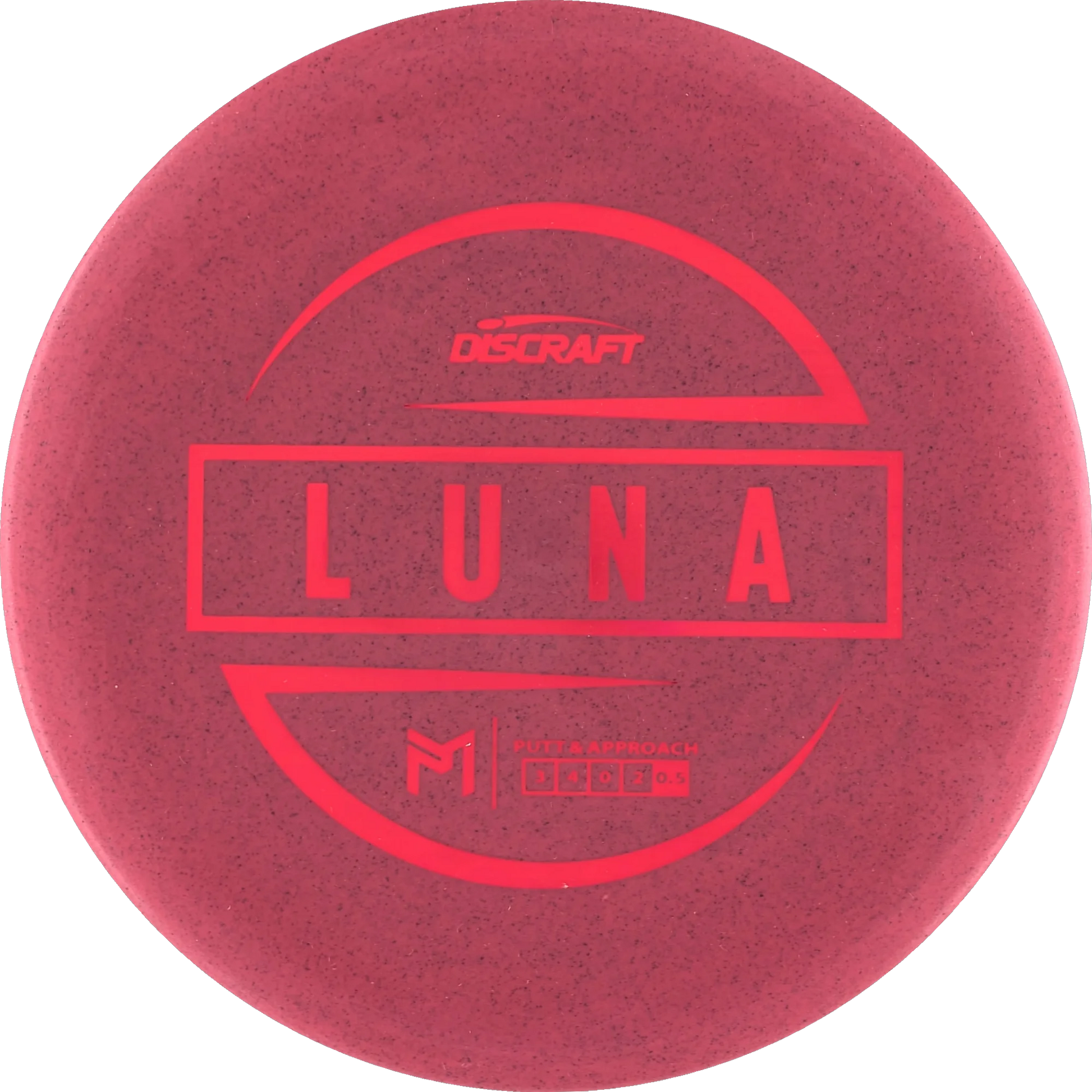 Special Blend Paul McBeth Luna