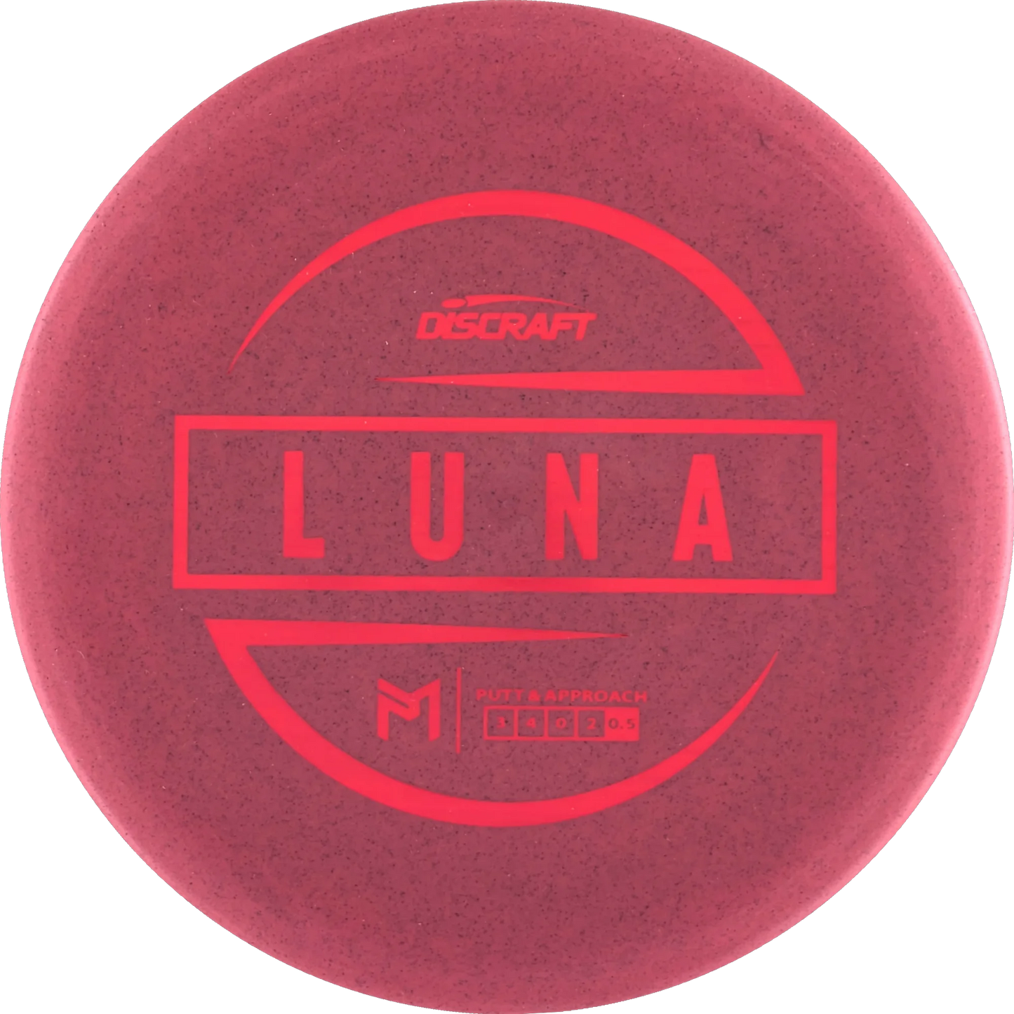 Special Blend Paul McBeth Luna