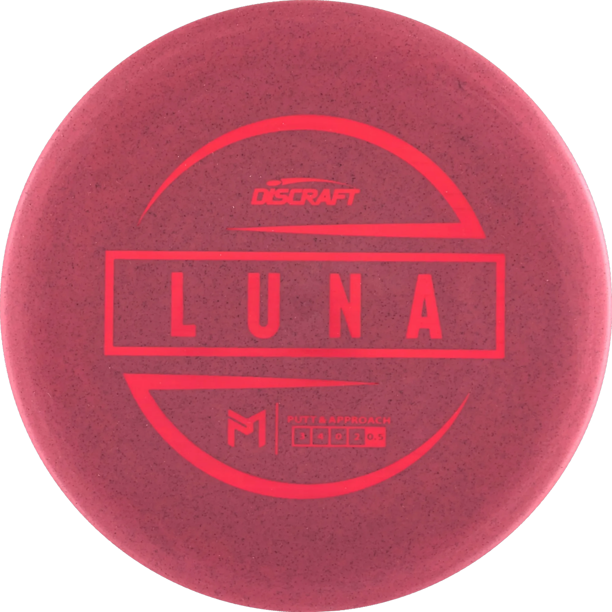 Special Blend Paul McBeth Luna