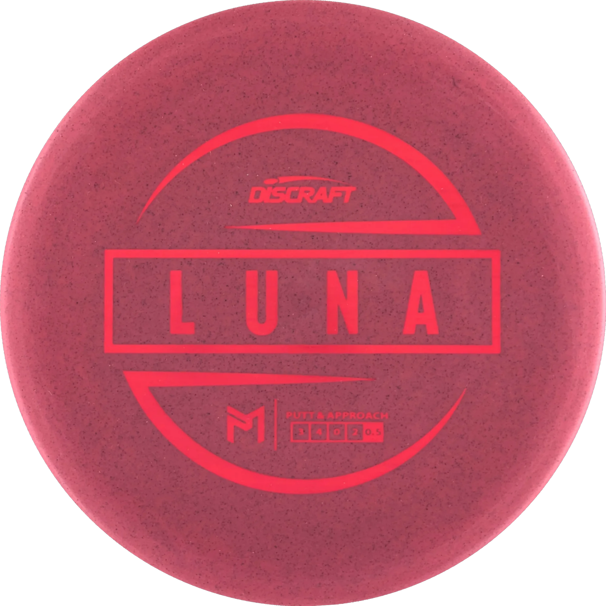 Special Blend Paul McBeth Luna
