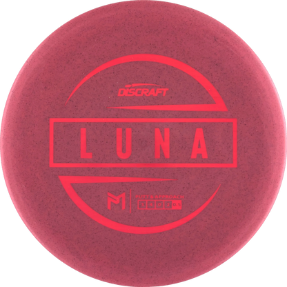 Special Blend Paul McBeth Luna
