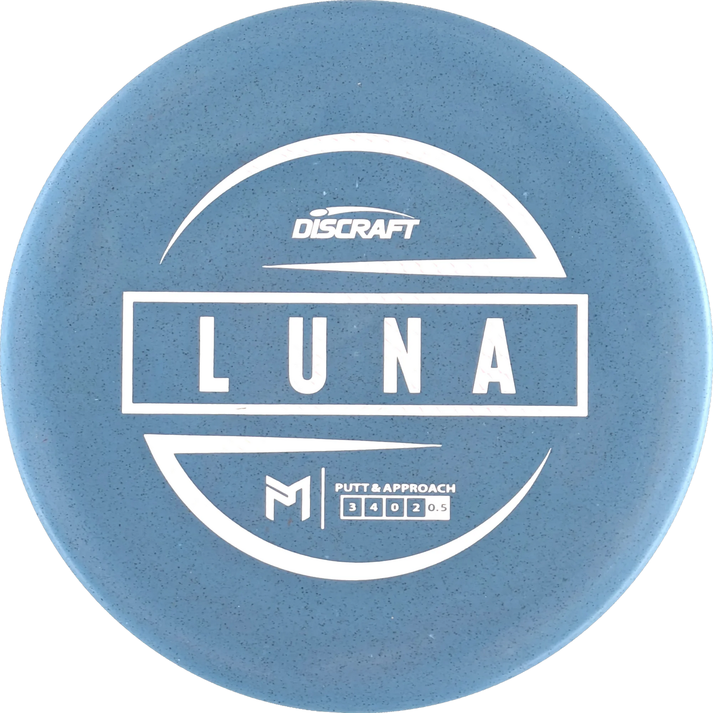 Special Blend Paul McBeth Luna