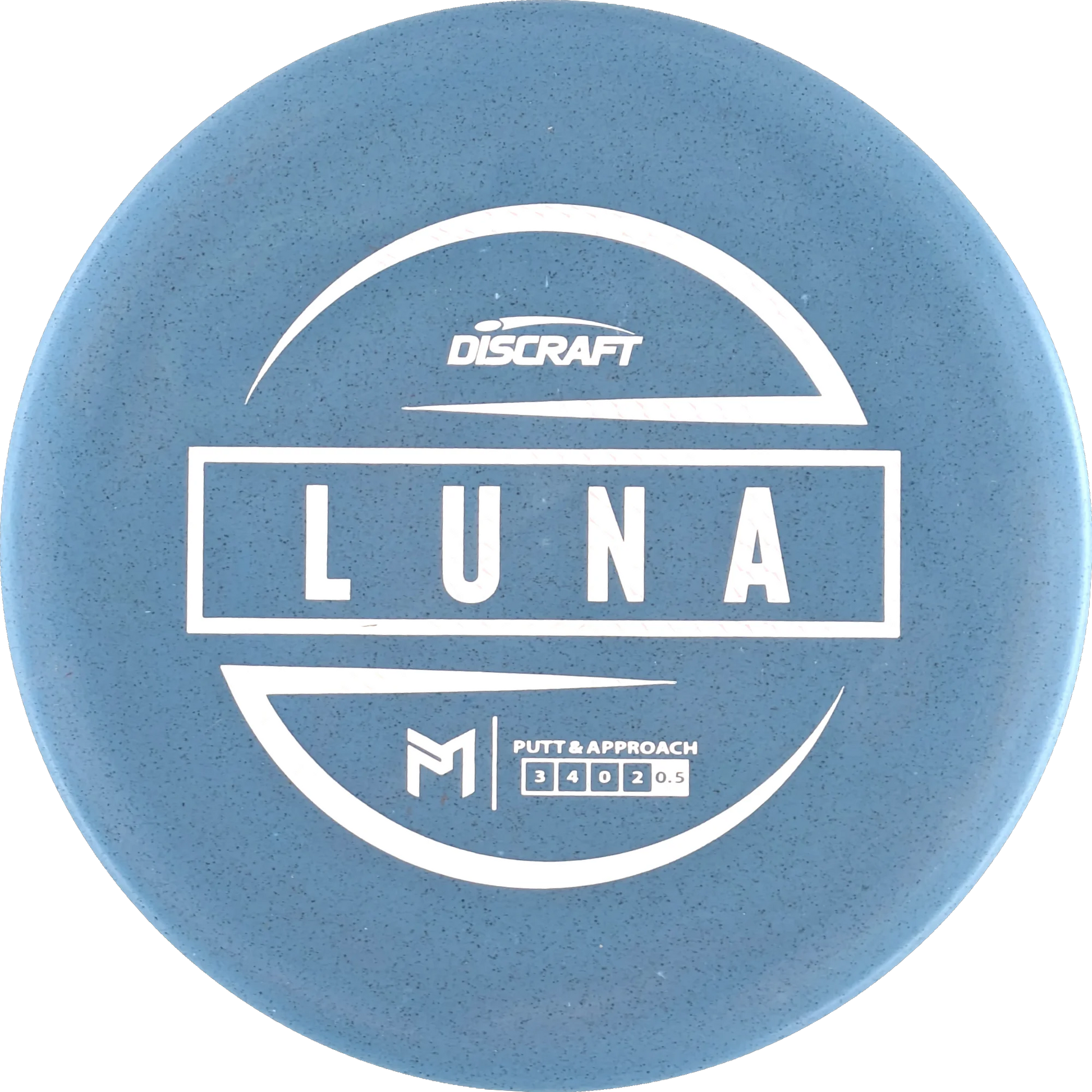 Special Blend Paul McBeth Luna