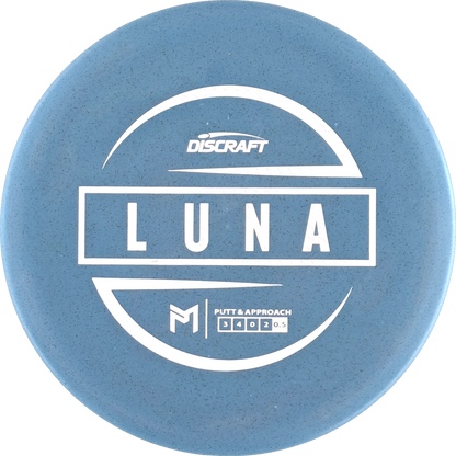 Special Blend Paul McBeth Luna