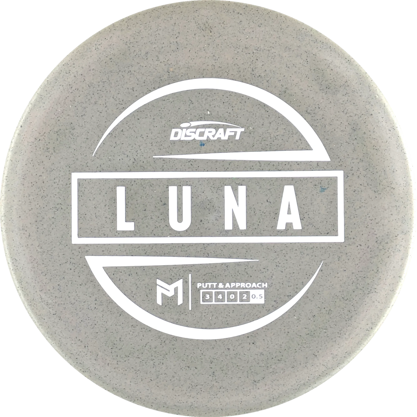 Special Blend Paul McBeth Luna