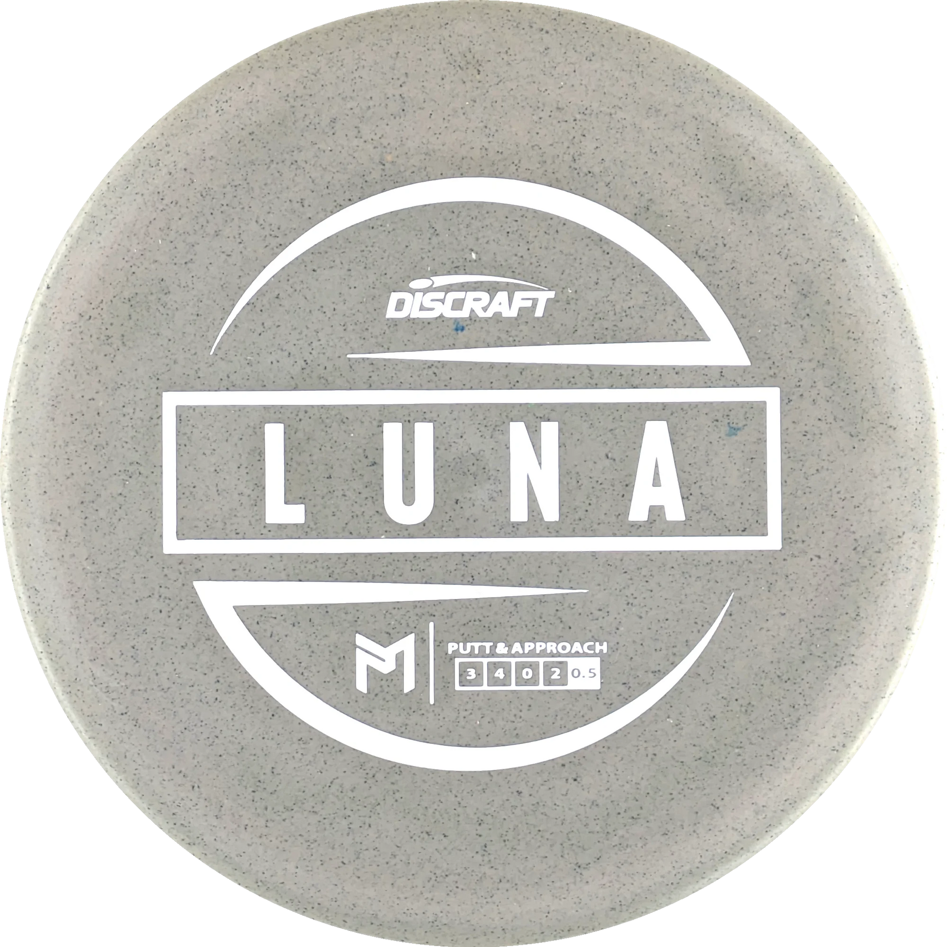 Special Blend Paul McBeth Luna