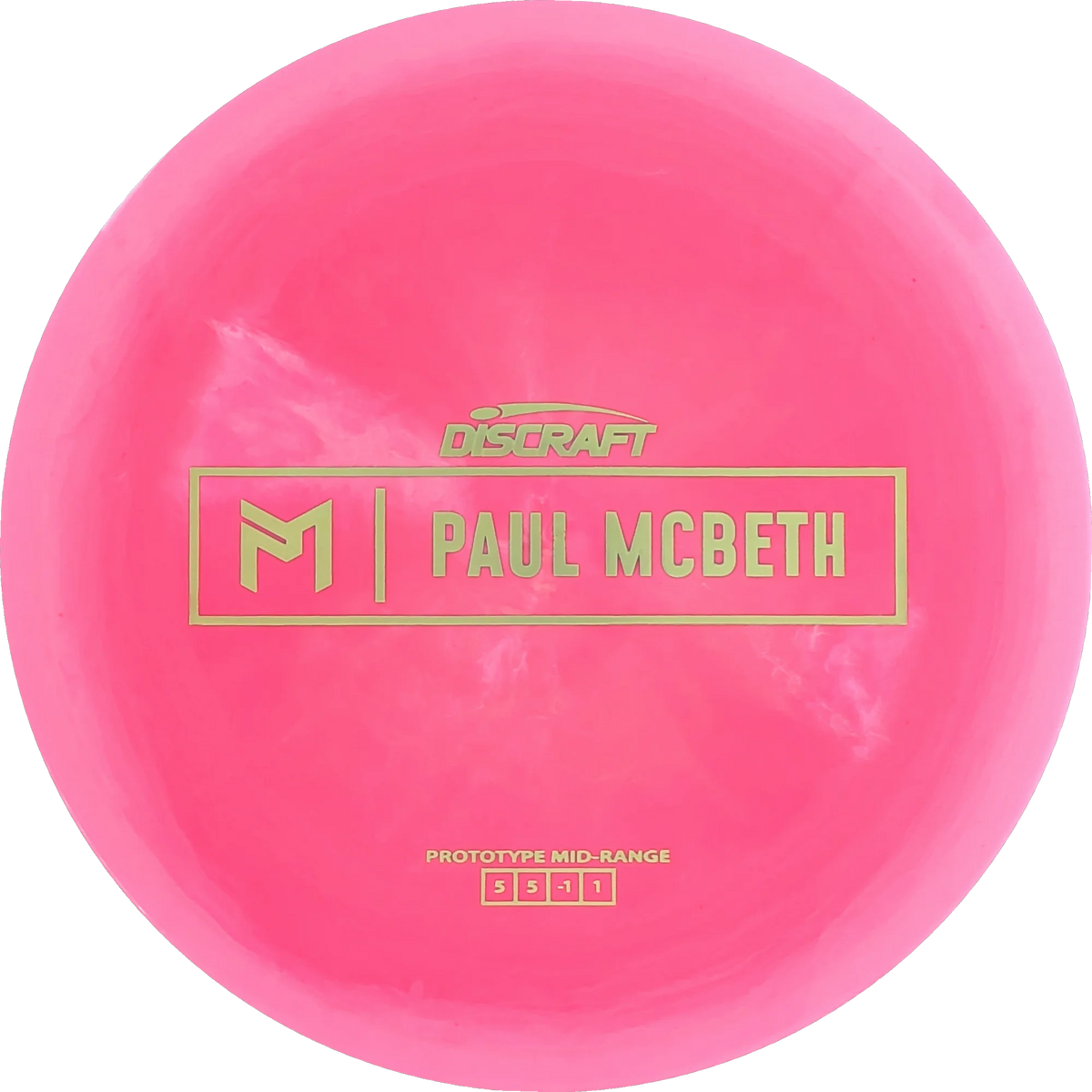 Special Blend Paul McBeth Malita Prototype