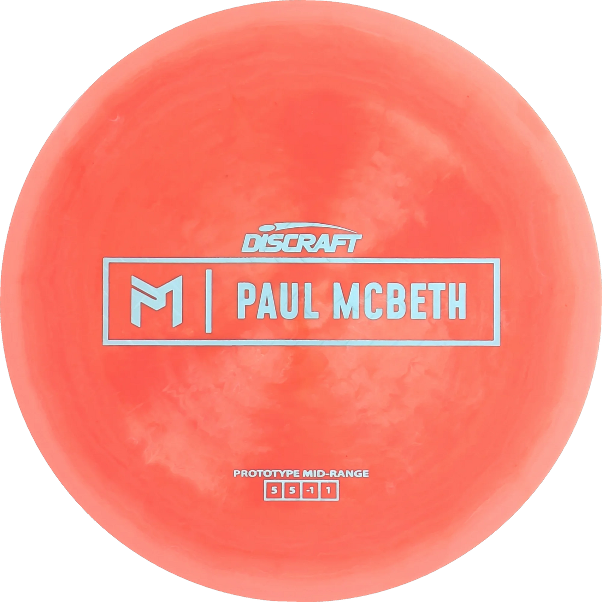 Special Blend Paul McBeth Malita Prototype