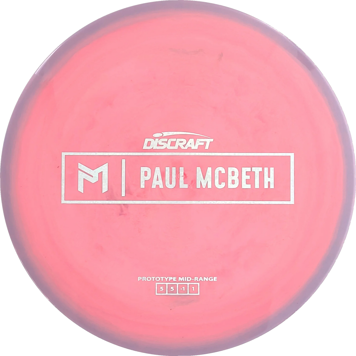 Special Blend Paul McBeth Malita Prototype