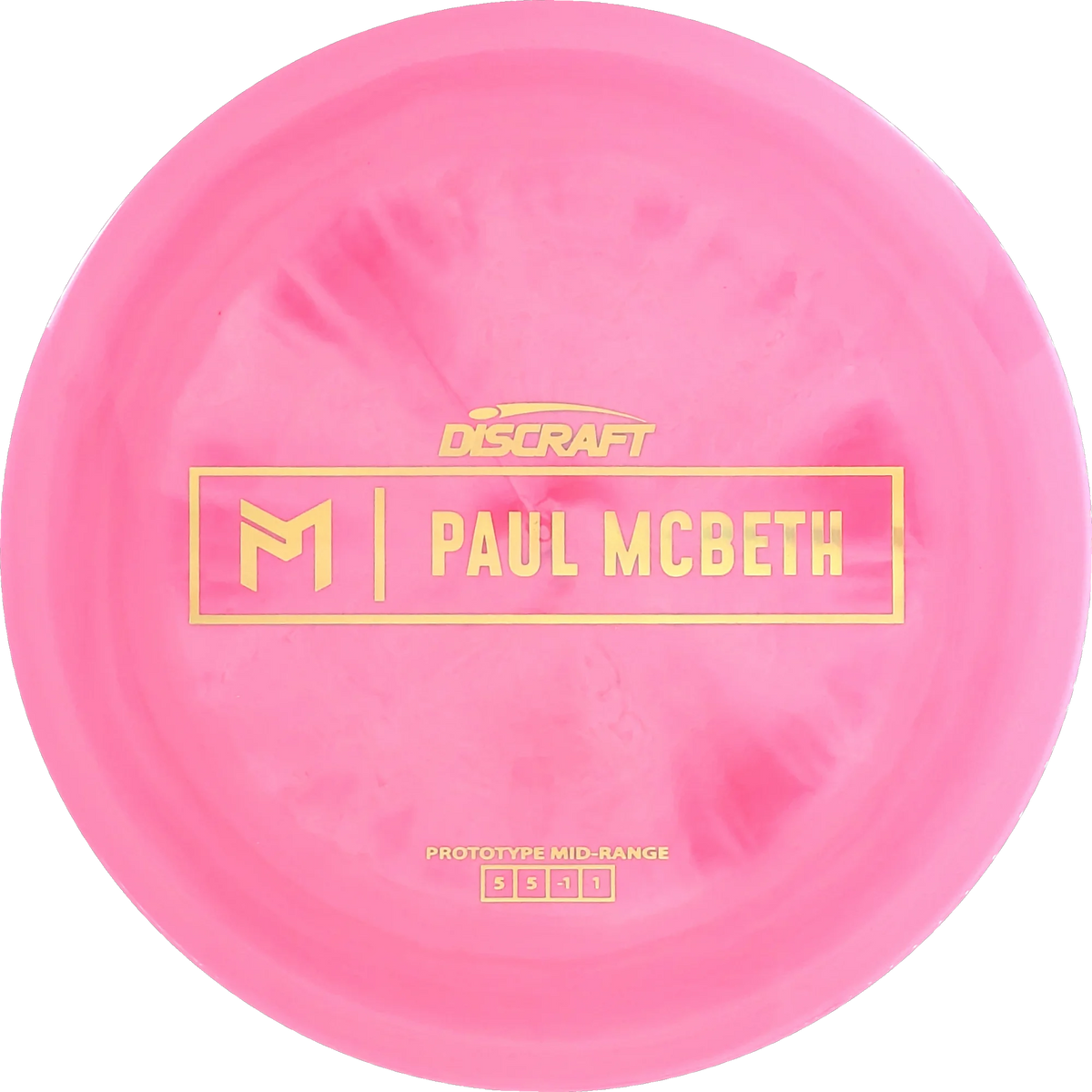 Special Blend Paul McBeth Malita Prototype