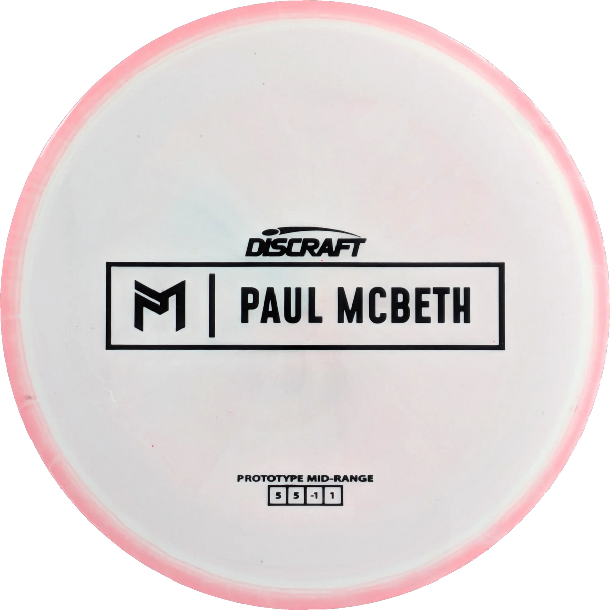 Special Blend Paul McBeth Malita Prototype