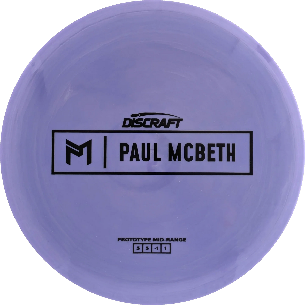 Special Blend Paul McBeth Malita Prototype