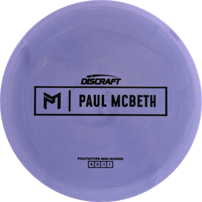 Special Blend Paul McBeth Malita Prototype